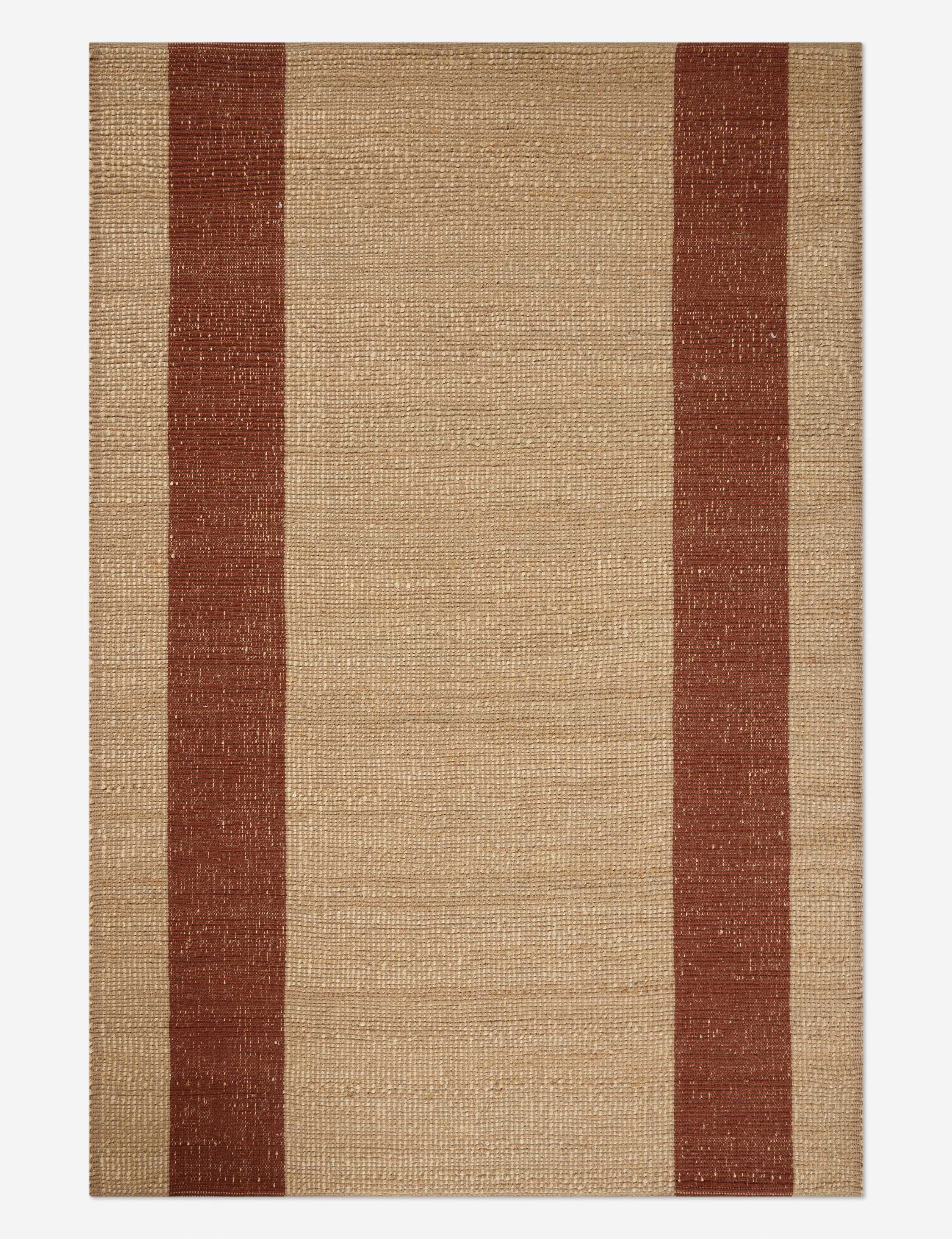 Lulu and Georgia - Weatherstaff II Handwoven Jute Rug by Leanne Ford x Loloi