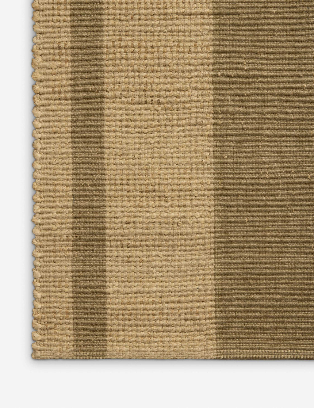 Lulu and Georgia - Weatherstaff III Handwoven Jute Rug by Leanne Ford x Loloi
