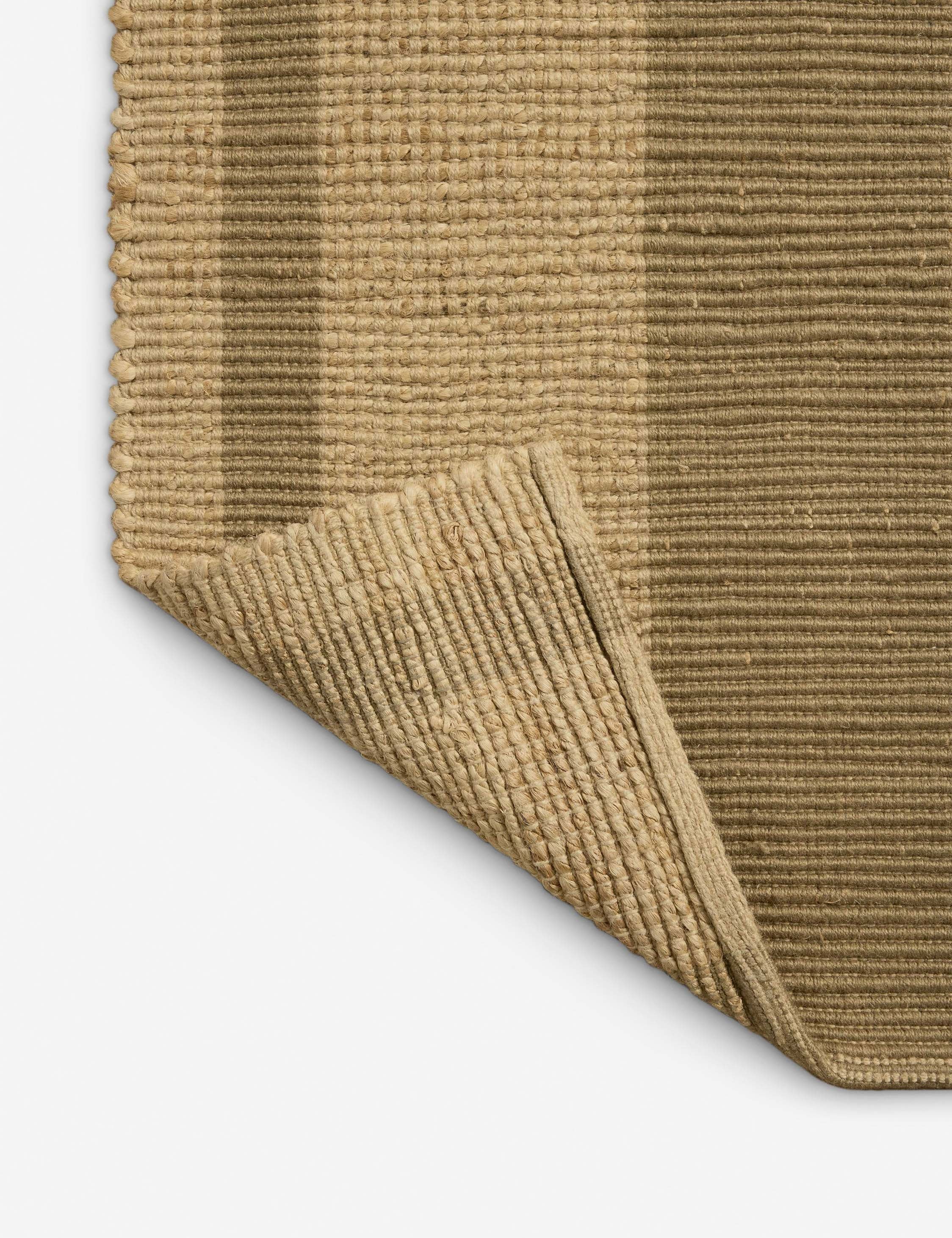 Lulu and Georgia - Weatherstaff III Handwoven Jute Rug by Leanne Ford x Loloi