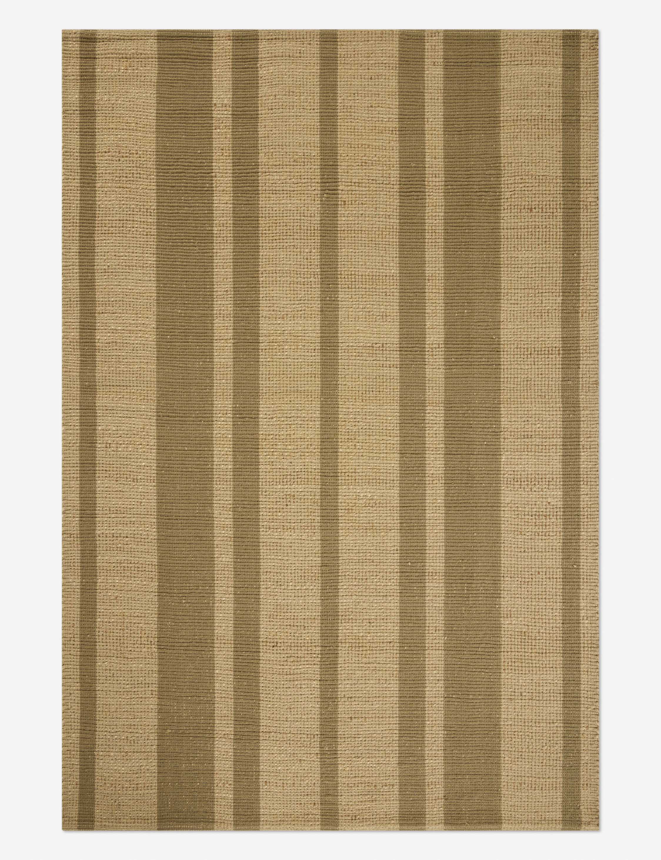 Lulu and Georgia - Weatherstaff III Handwoven Jute Rug by Leanne Ford x Loloi