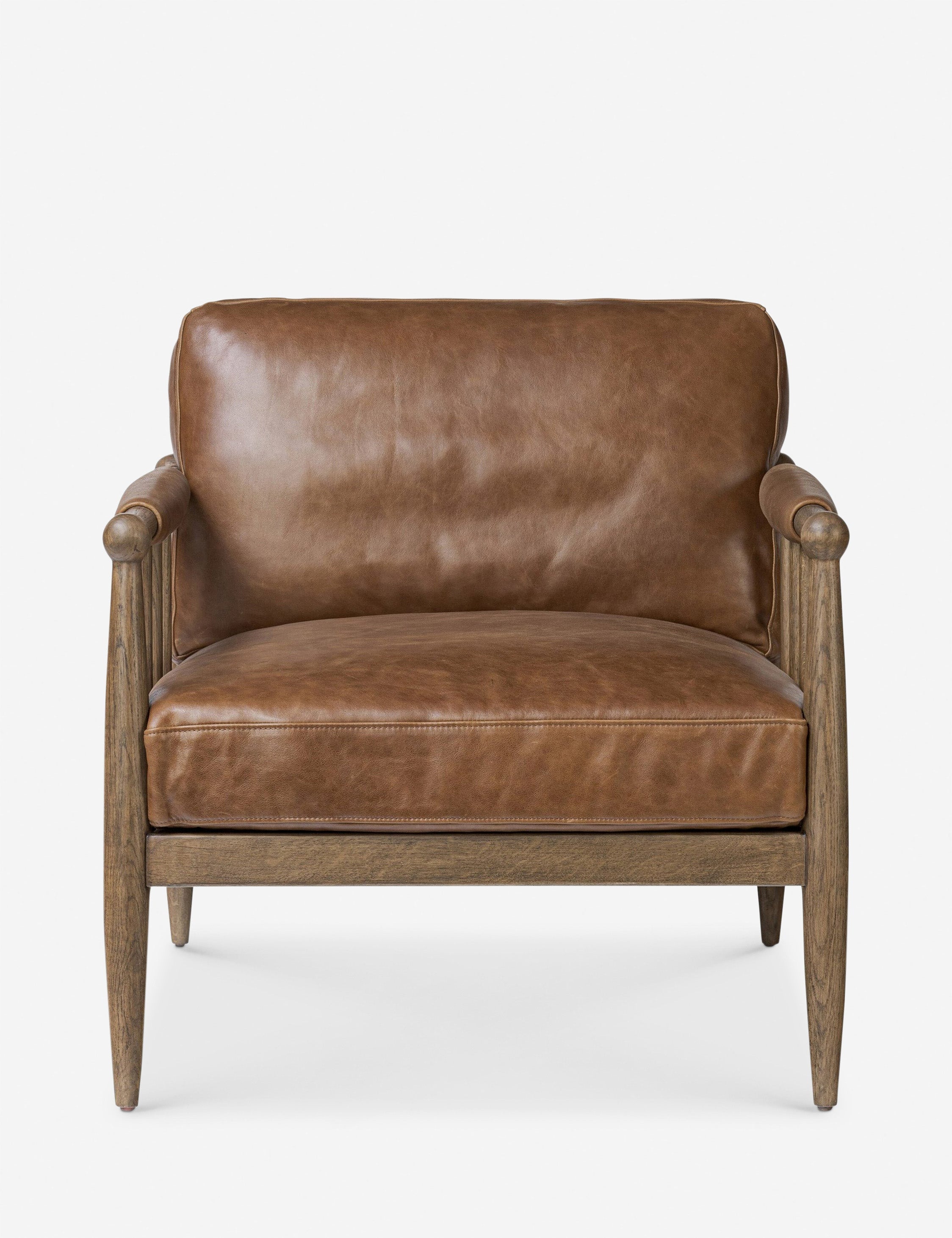Lulu and Georgia - Warren Accent Chair by Amber Lewis x Four Hands