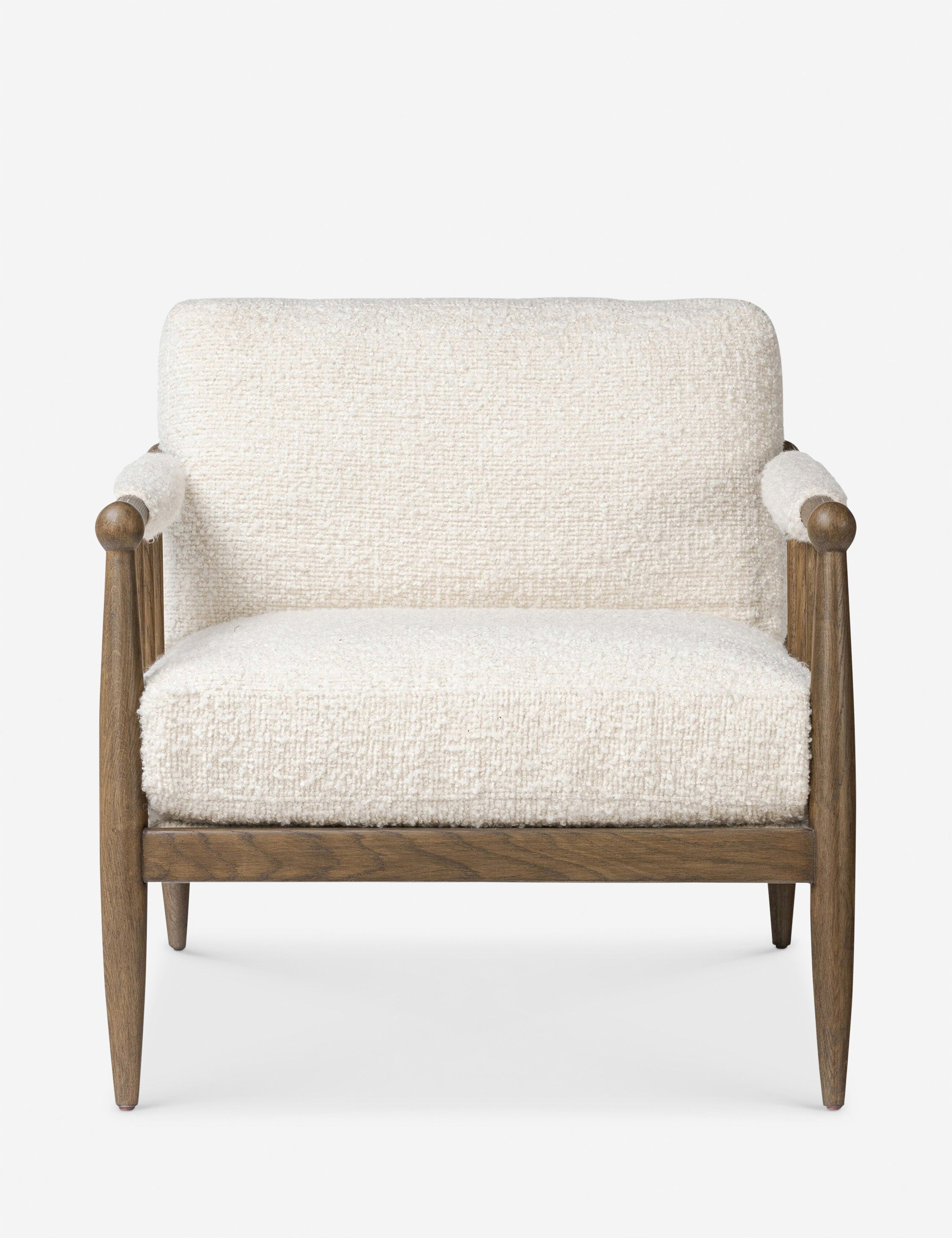 Lulu and Georgia - Warren Accent Chair by Amber Lewis x Four Hands