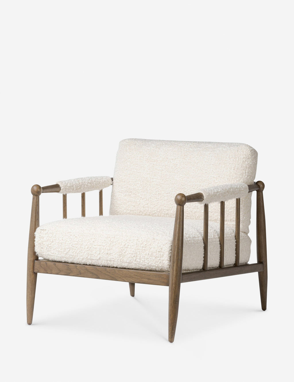 Lulu and Georgia - Warren Accent Chair by Amber Lewis x Four Hands