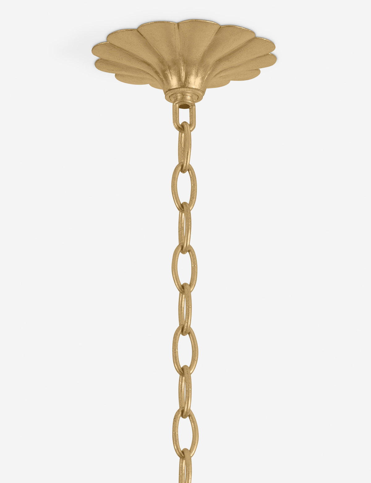 Lulu and Georgia - Satsuko Chandelier