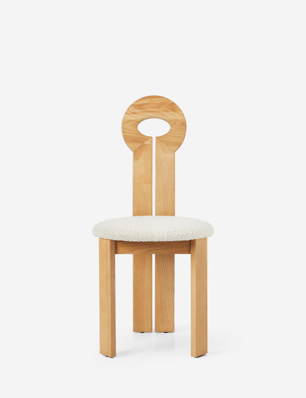 Lulu and Georgia - Whit Dining Chair (Set of 2) by Sarah Sherman Samuel