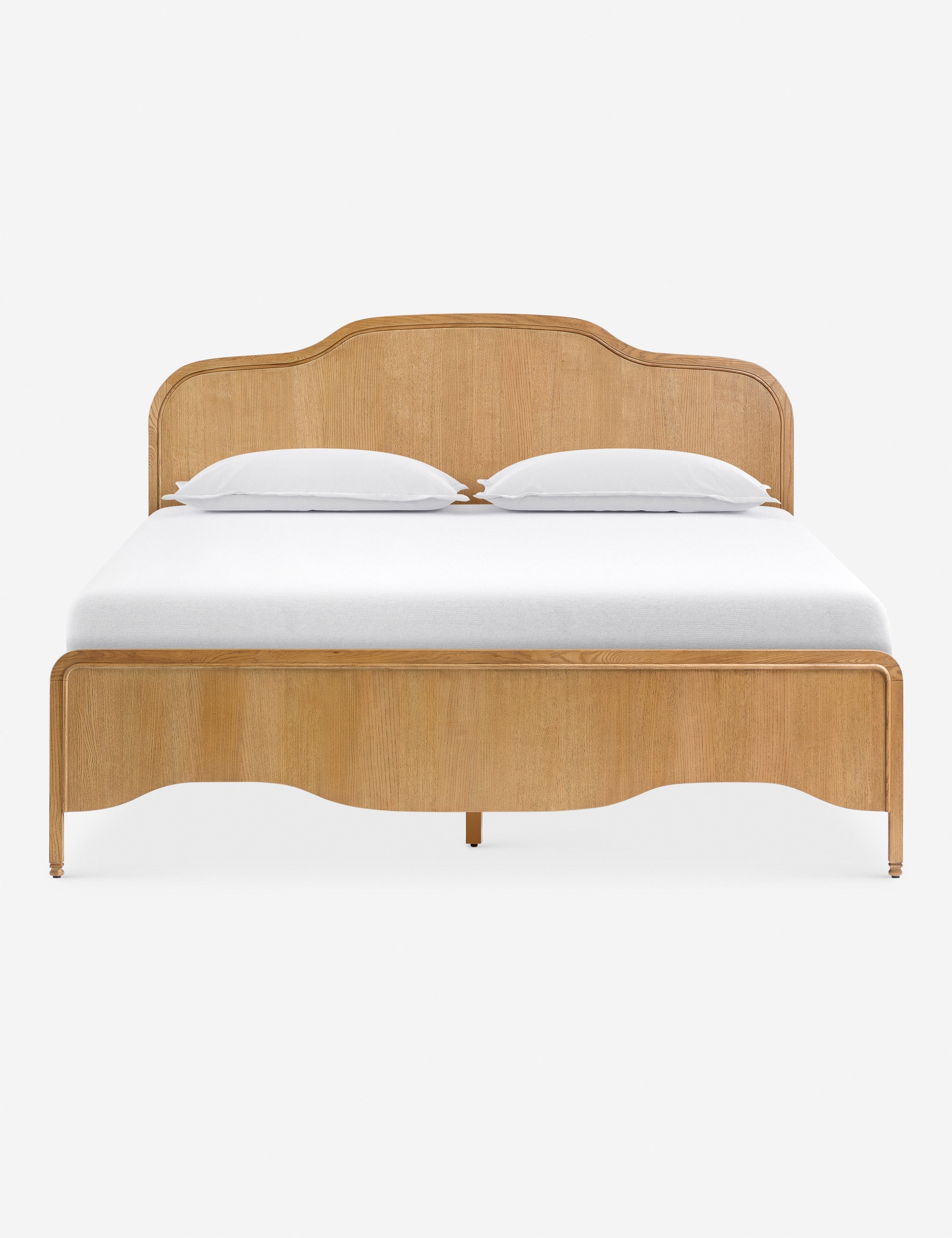 Lulu and Georgia - Whitewell Bed by Ginny Macdonald