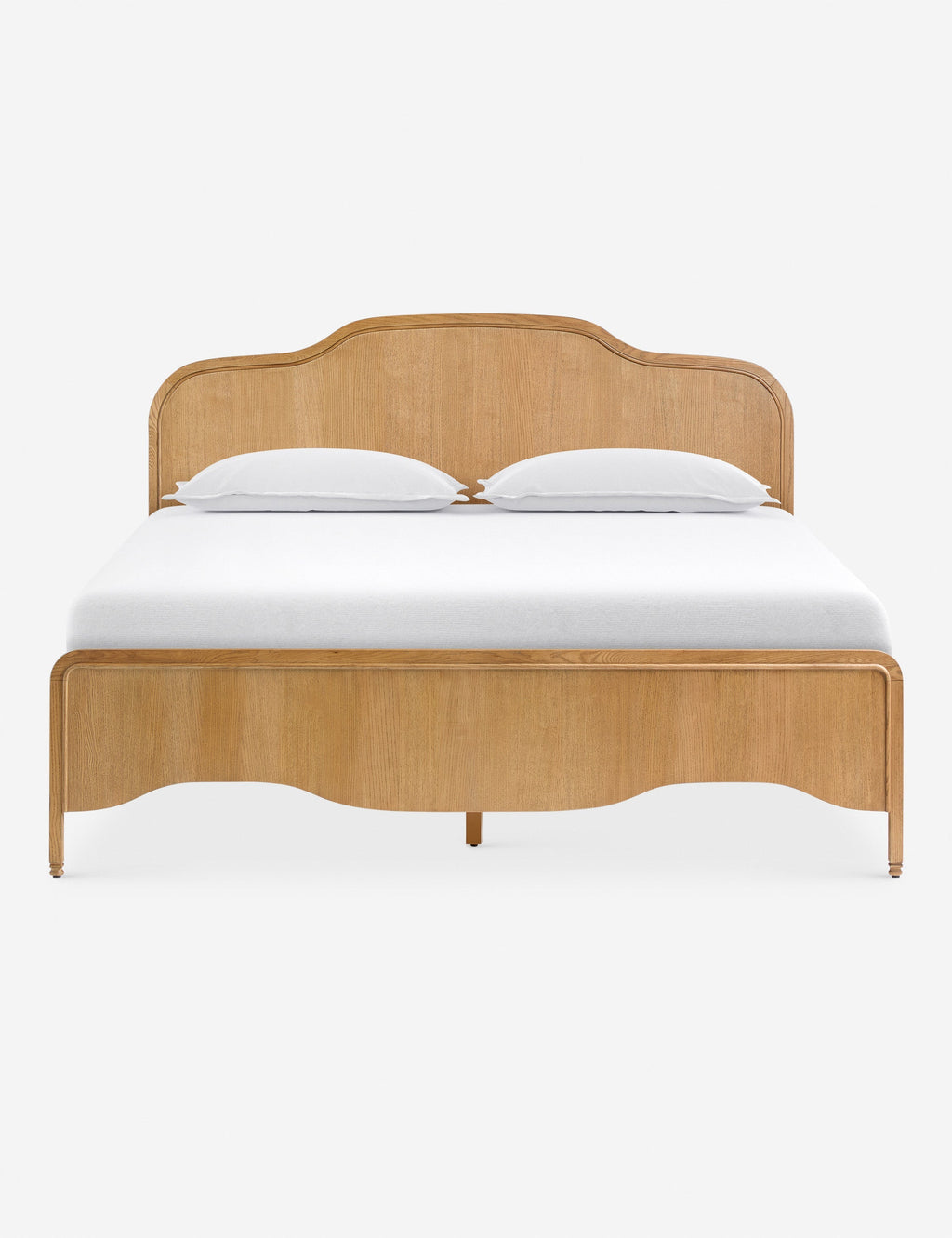Lulu and Georgia - Whitewell Bed by Ginny Macdonald