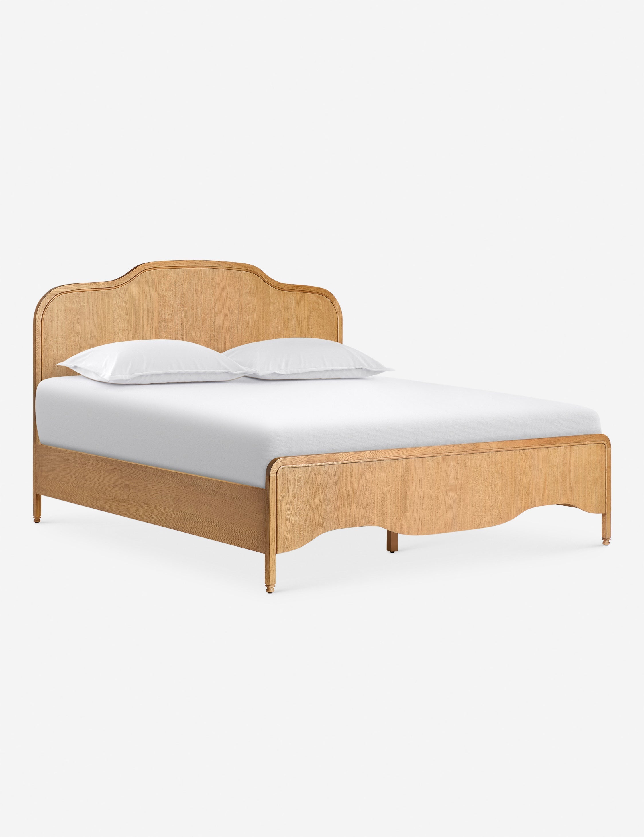 Lulu and Georgia - Whitewell Bed by Ginny Macdonald