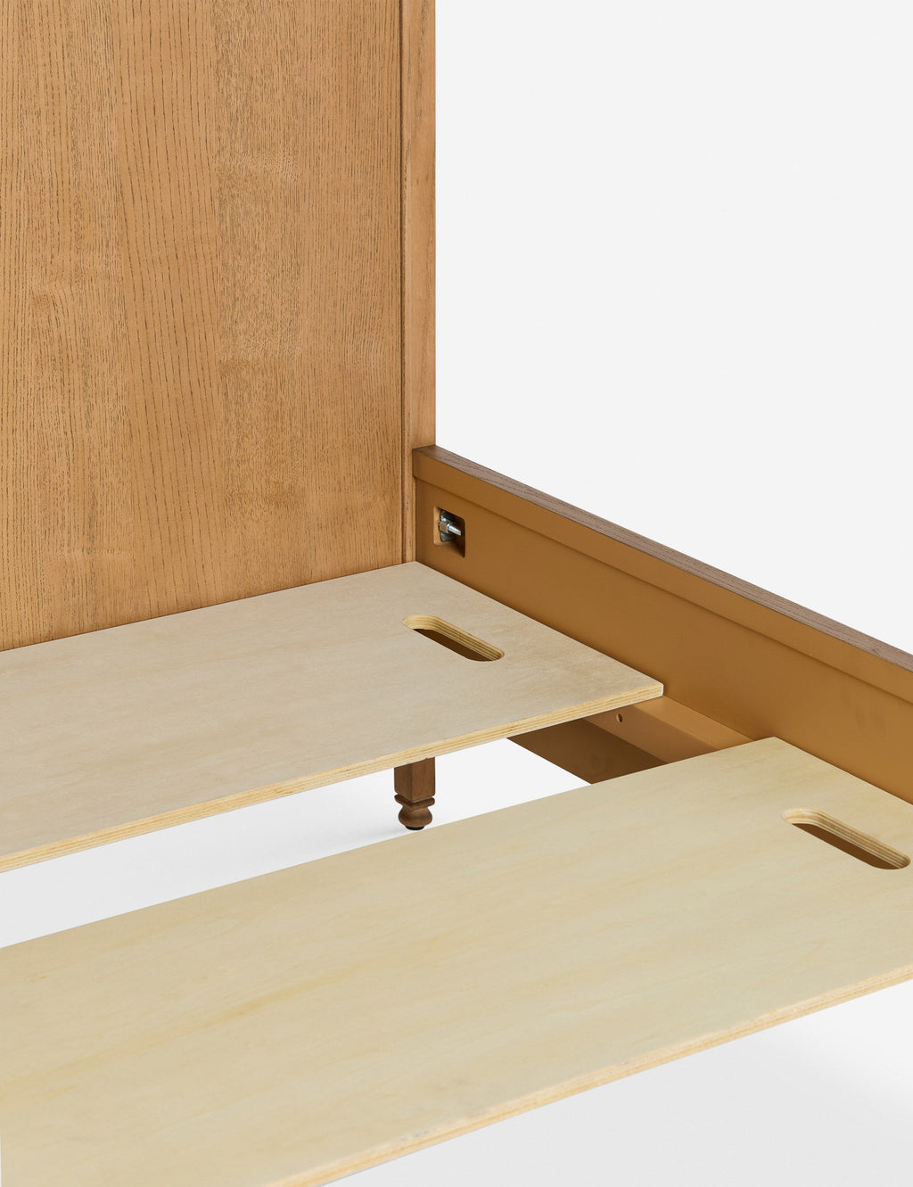Lulu and Georgia - Whitewell Bed by Ginny Macdonald