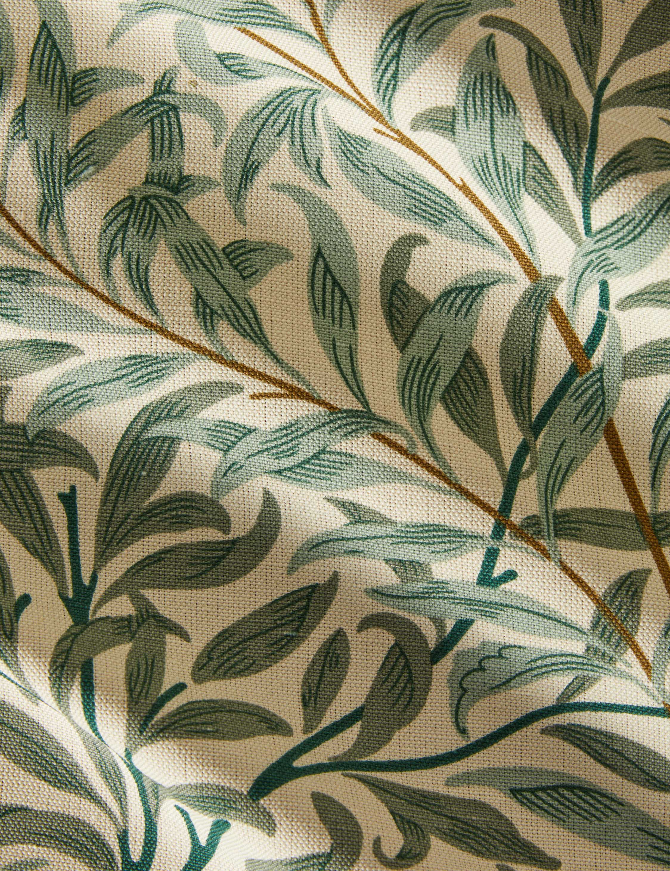 Lulu and Georgia - Willow Boughs Cotton Fabric by Morris & Co.