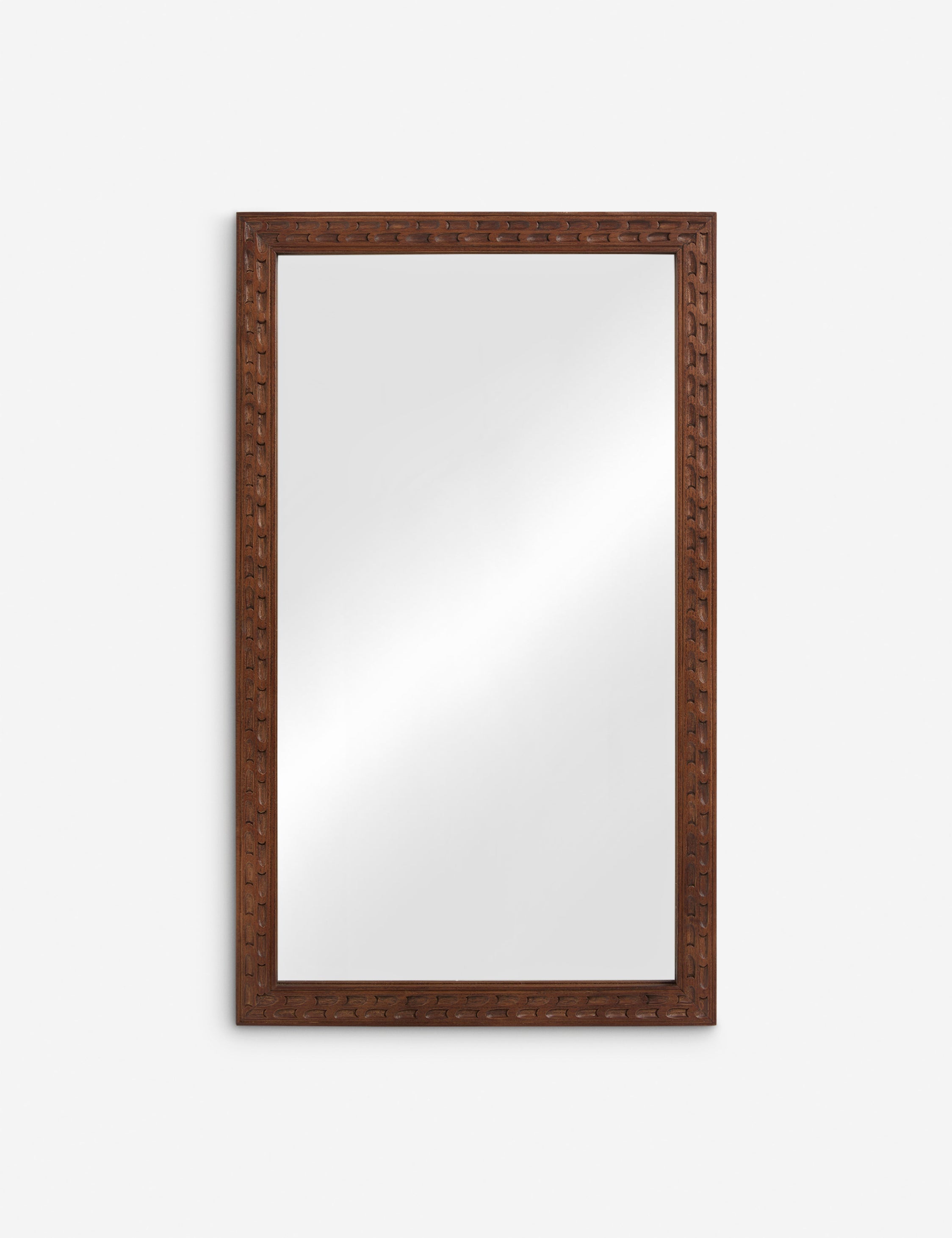 Lulu and Georgia - Witt Mirror by Heidi Caillier