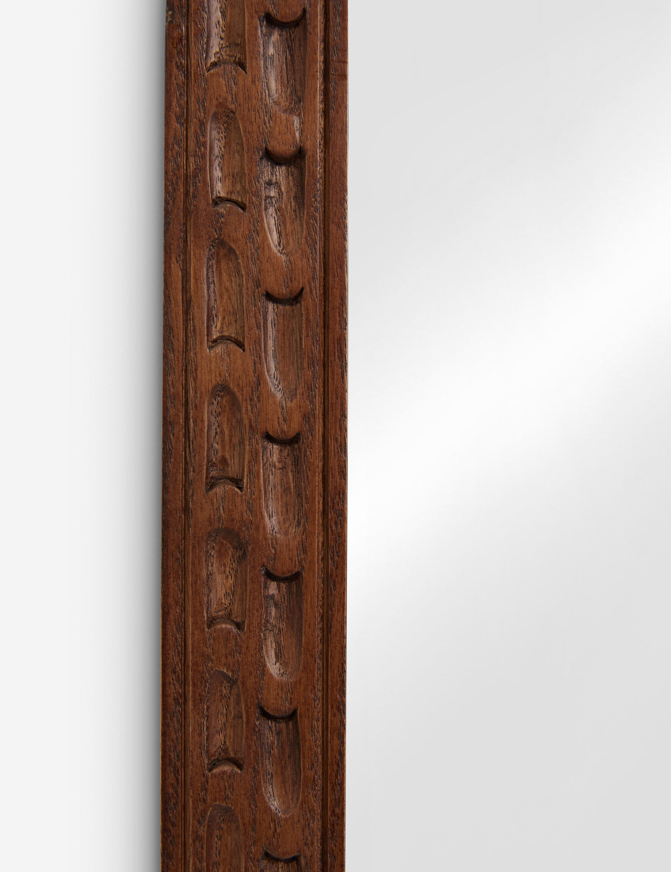Lulu and Georgia - Witt Mirror by Heidi Caillier