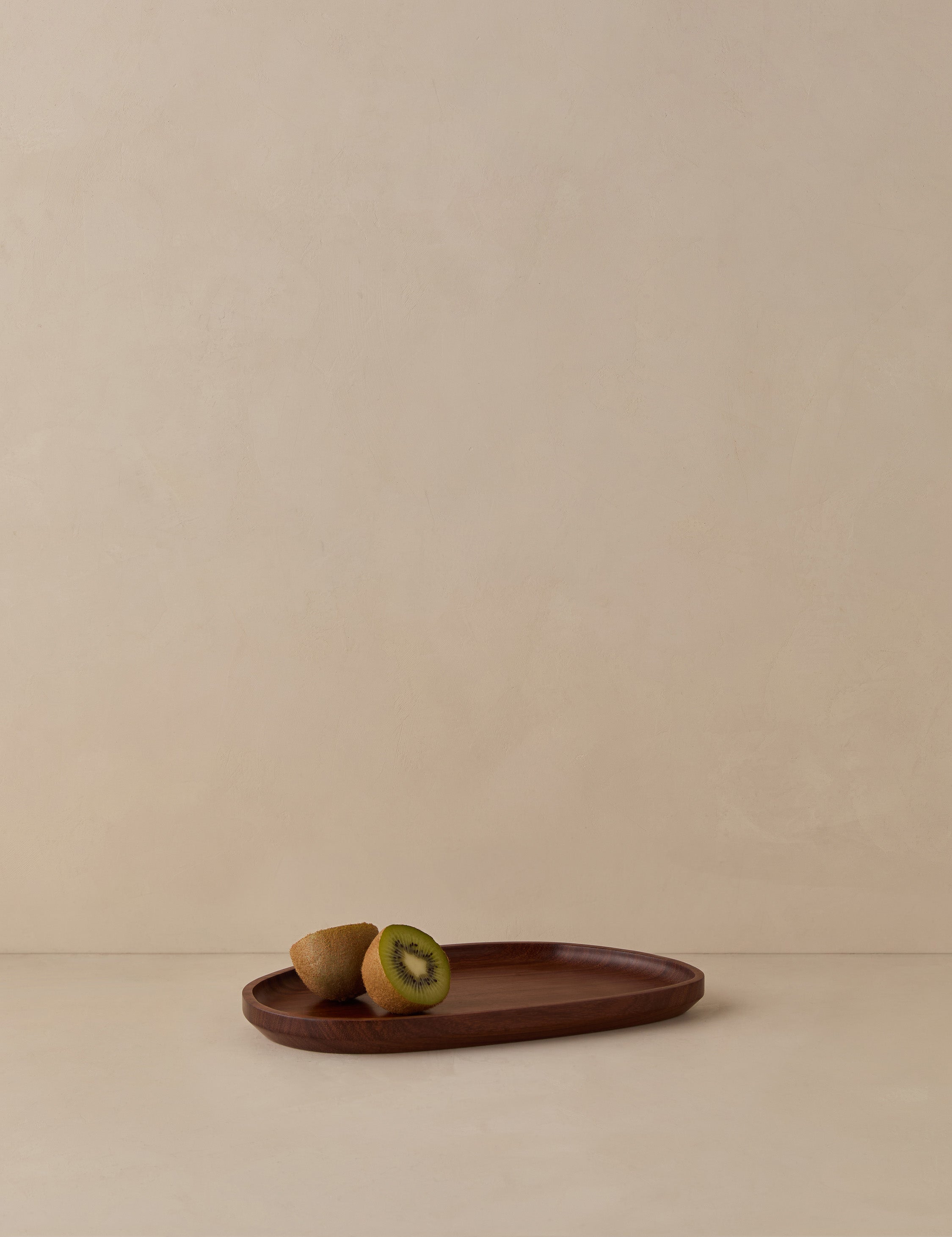 Lulu and Georgia - Wood Leaf Tray by Itza Wood