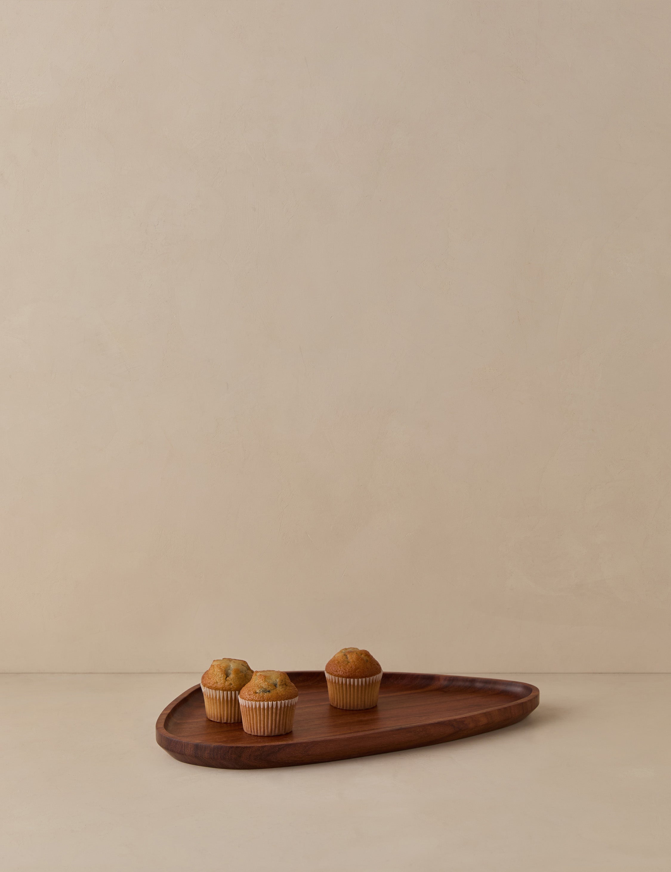 Lulu and Georgia - Wood Leaf Tray by Itza Wood