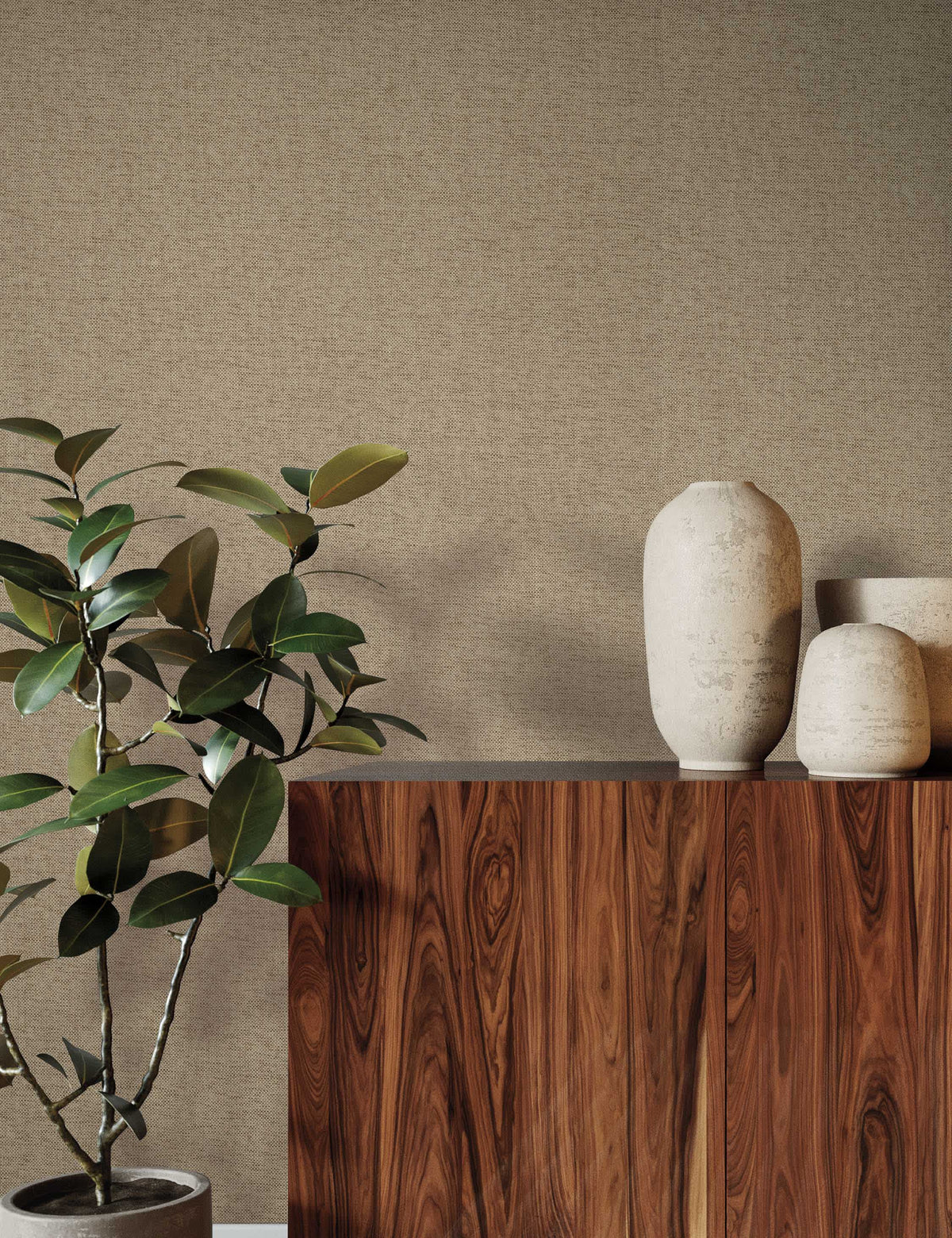 Lulu and Georgia - Villette Paperweave Wallpaper