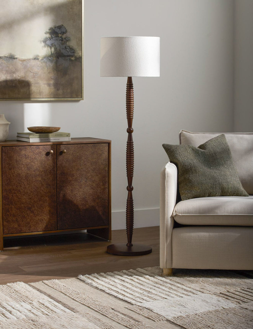 Lulu and Georgia - Ephram Floor Lamp