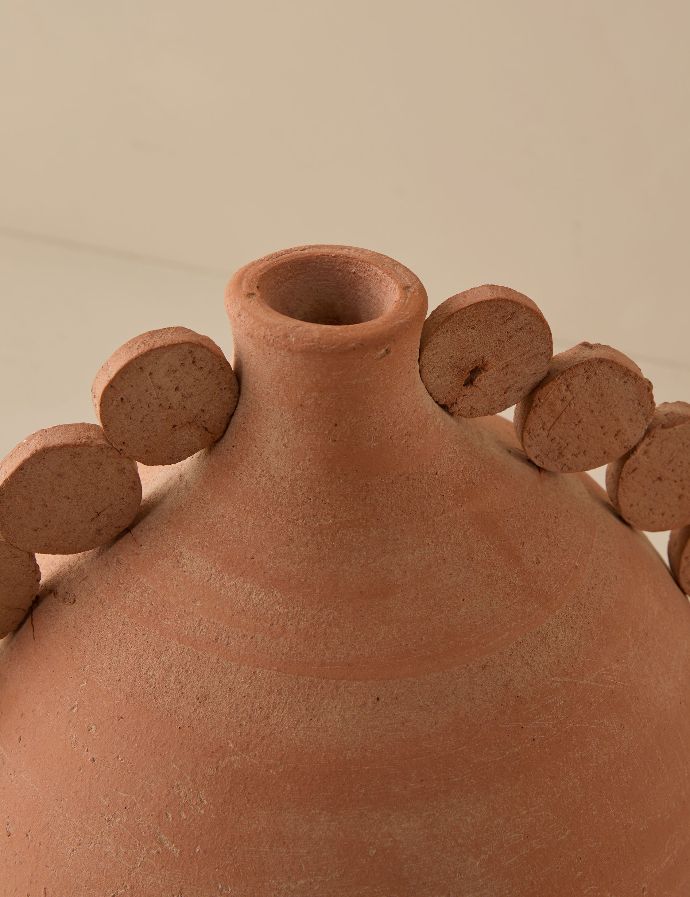 Lulu and Georgia - Zana Decorative Vase by Meso