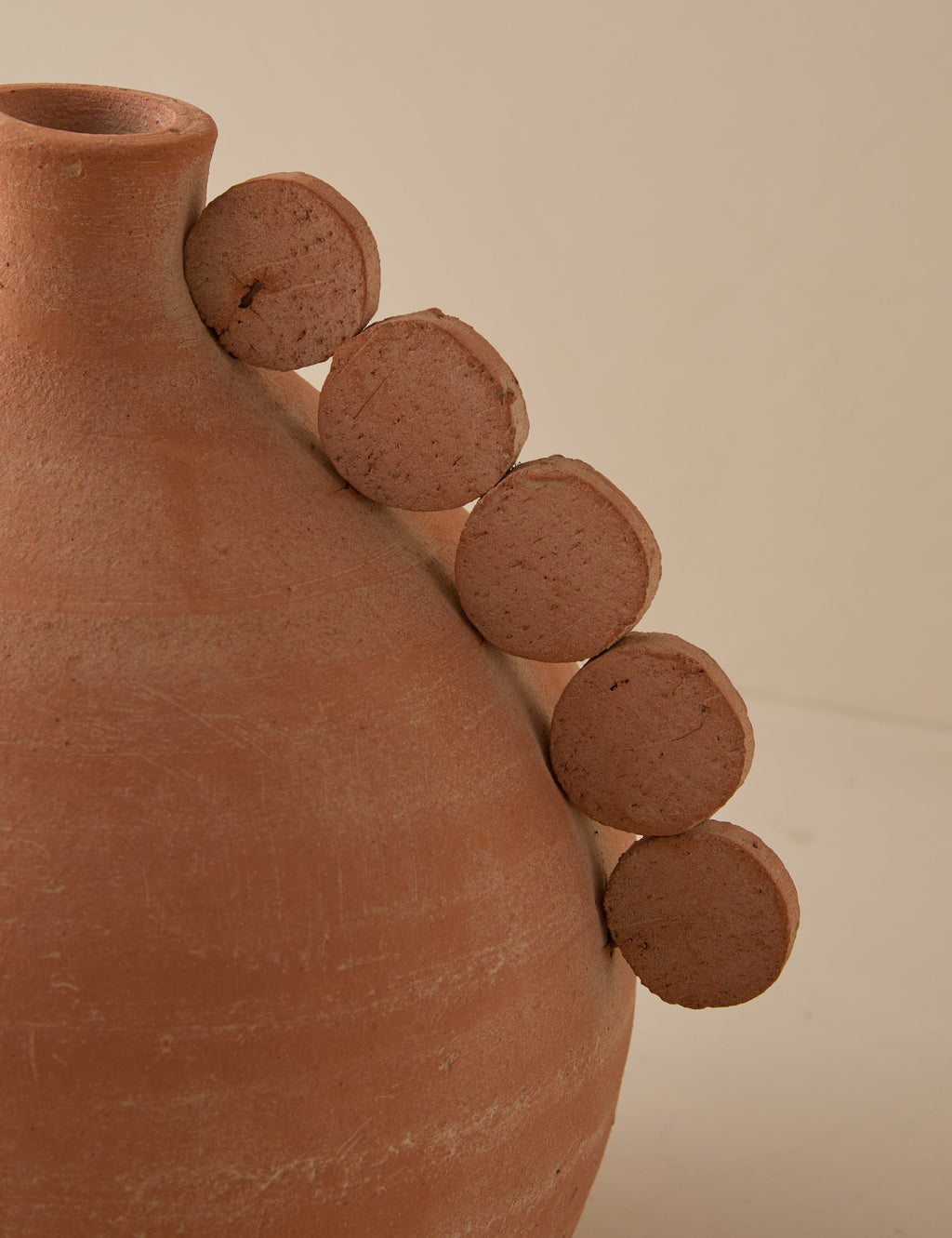 Lulu and Georgia - Zana Decorative Vase by Meso