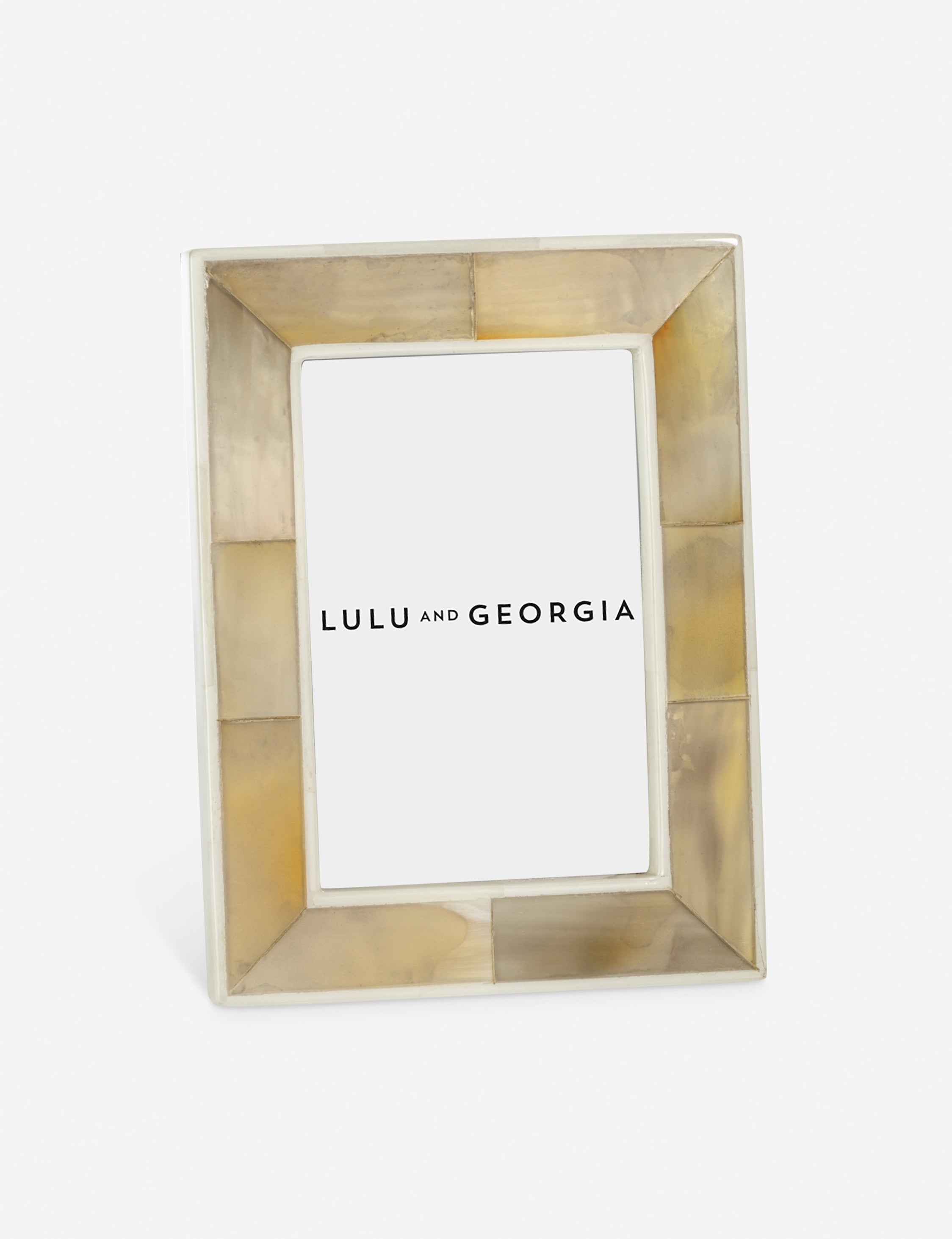 Lulu and Georgia - Dinsmore Picture Frame