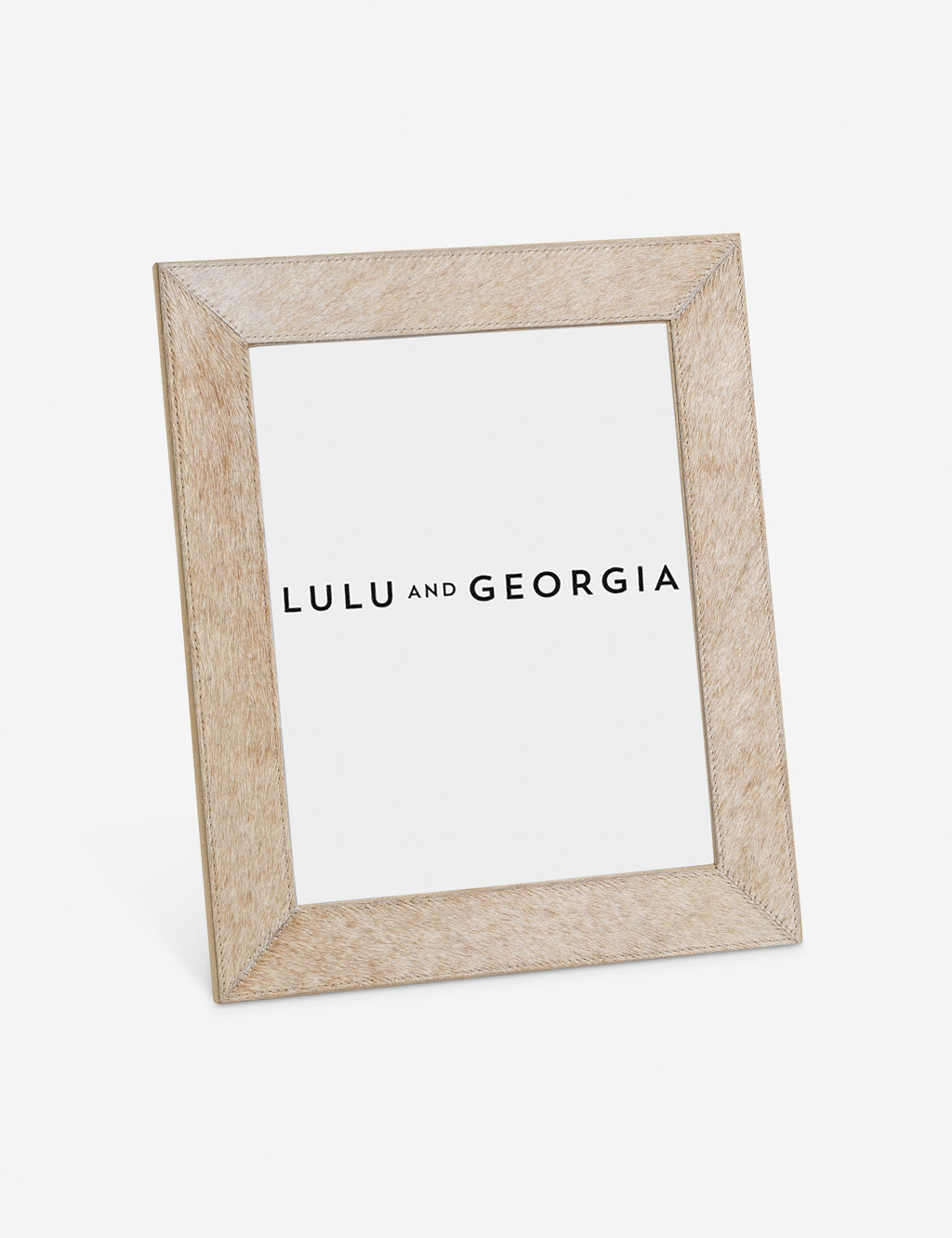 Lulu and Georgia - Bayles Picture Frame