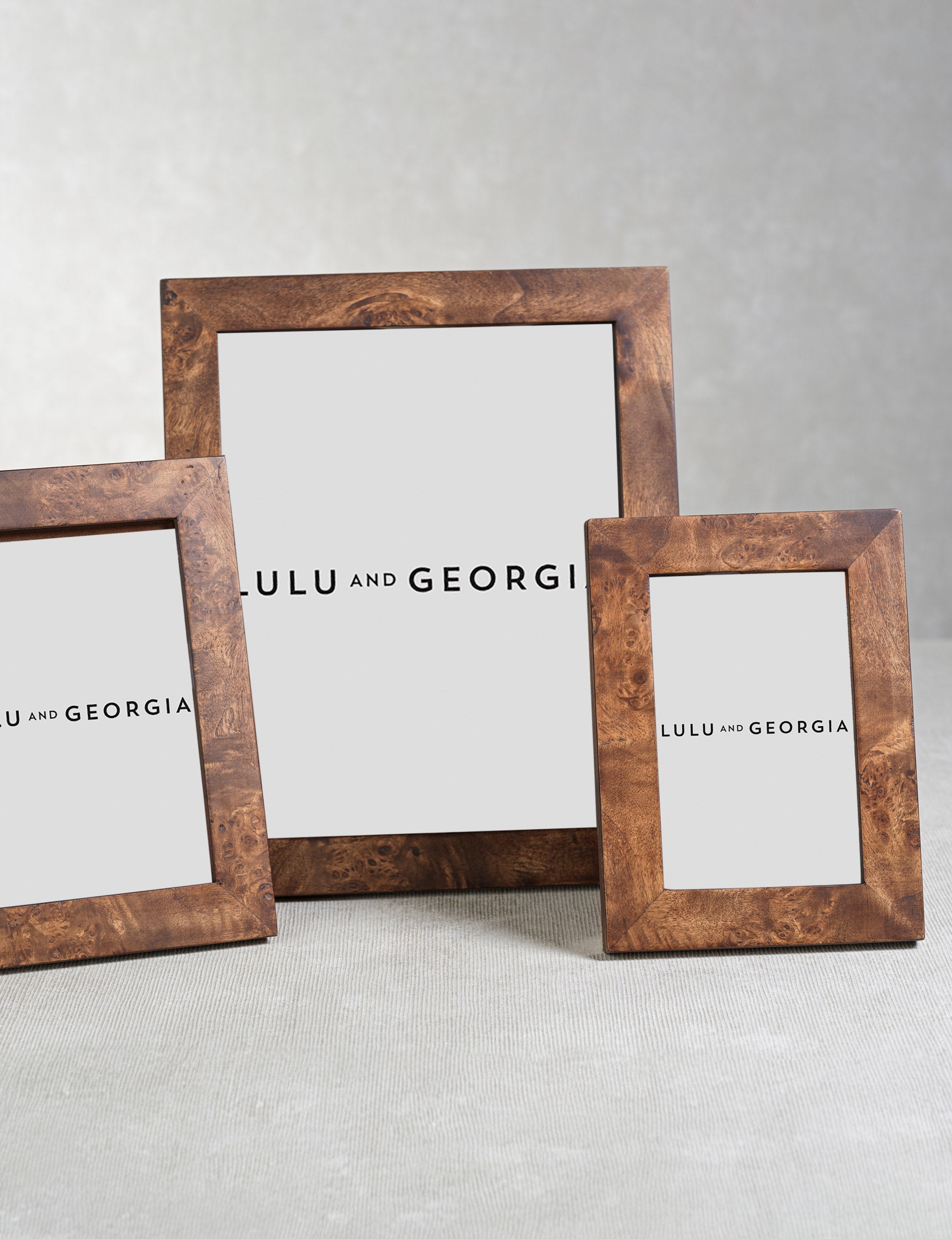 Lulu and Georgia - Blanchfield Picture Frame