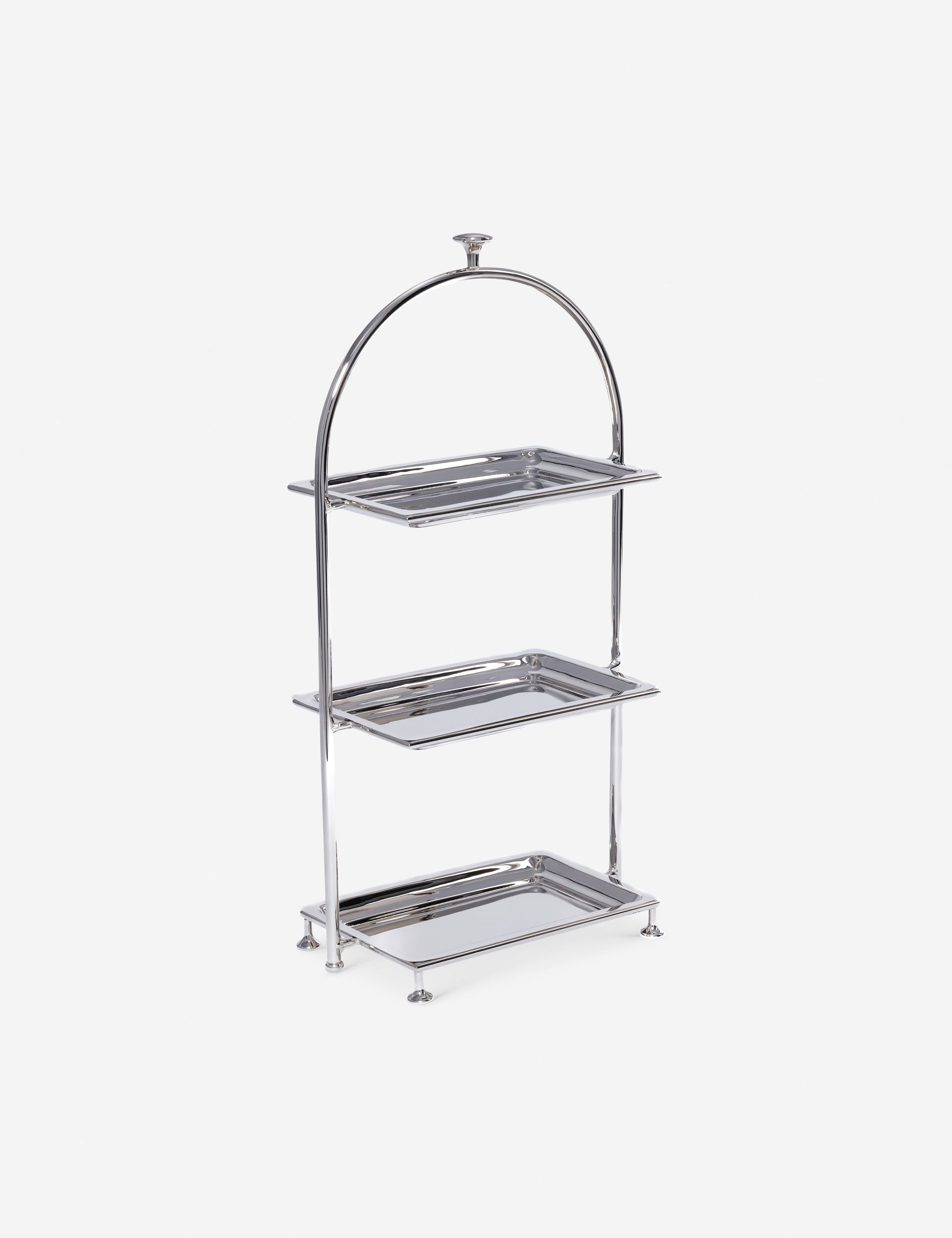 Lulu and Georgia - Donahue Serving Stand