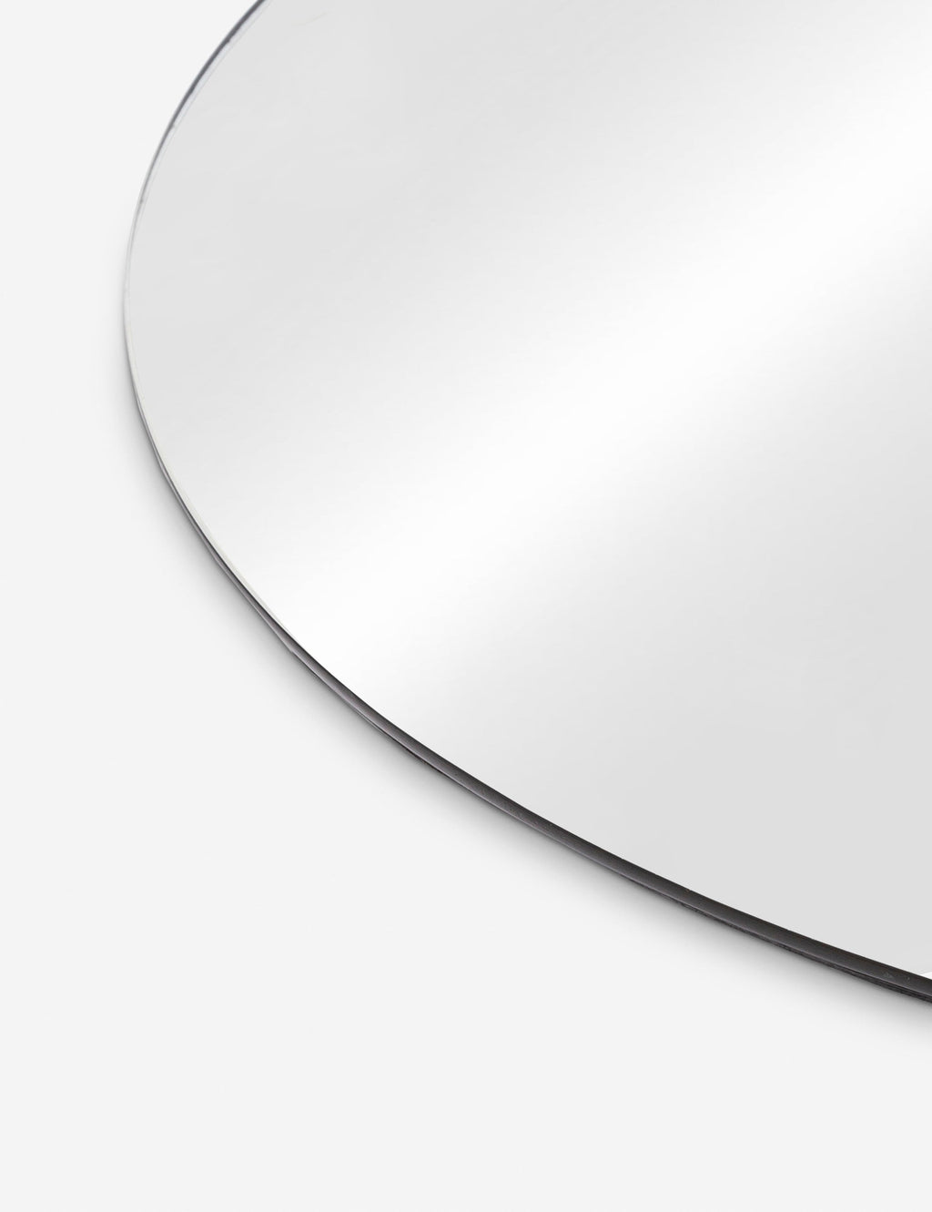 Lulu and Georgia - Melle Round Mirror