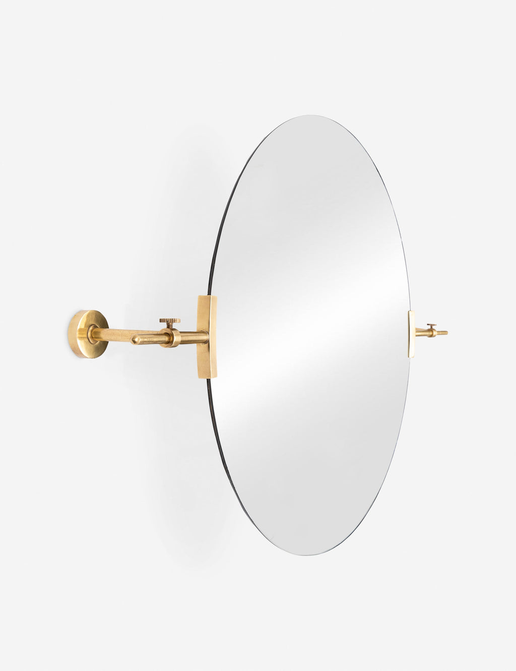Lulu and Georgia - Melle Round Mirror