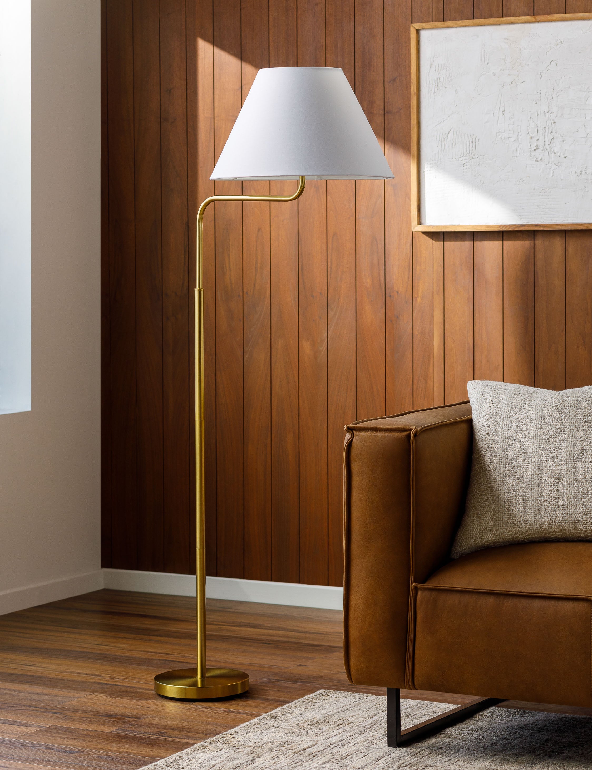 Lulu and Georgia - Ellingford Floor Lamp