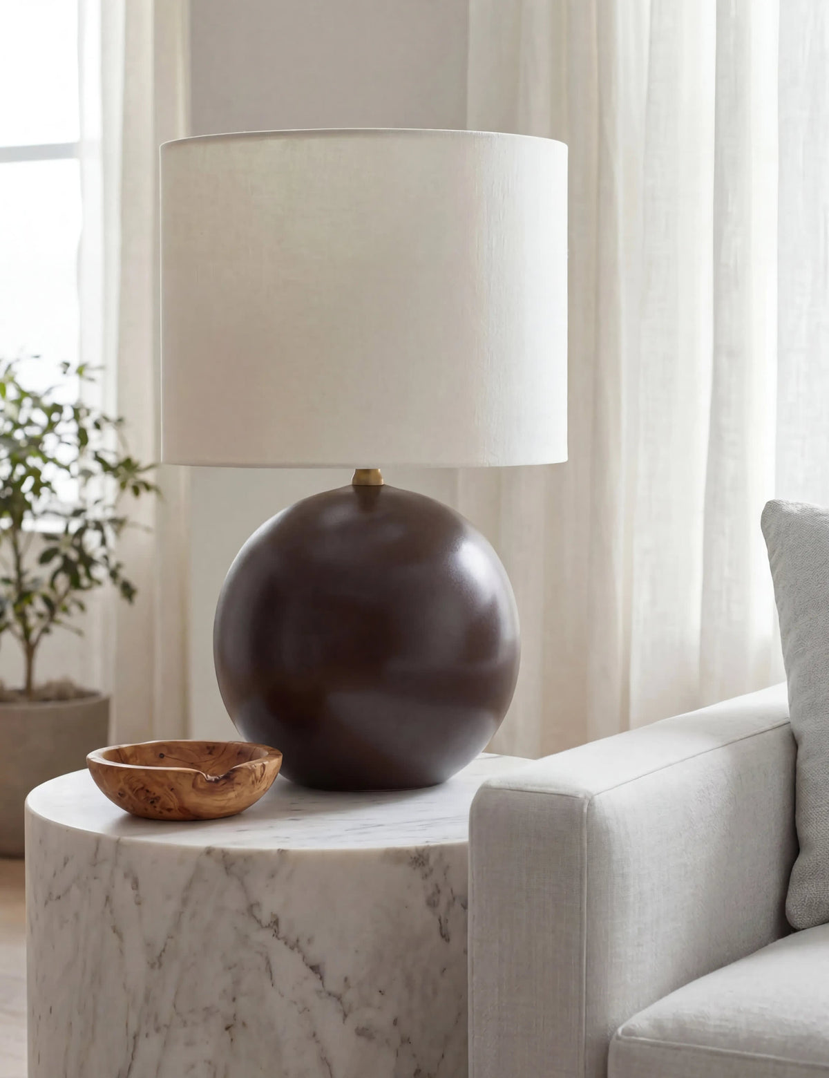 Lulu and Georgia - Mannion Table Lamp