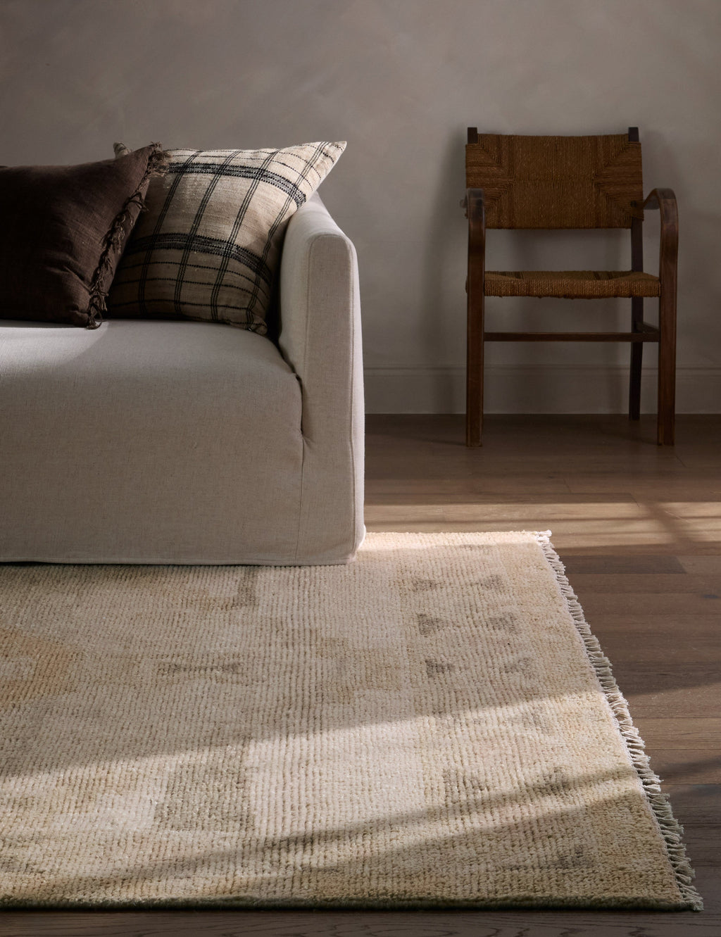 Lulu and Georgia - Ambretta Hand-Knotted Wool Rug