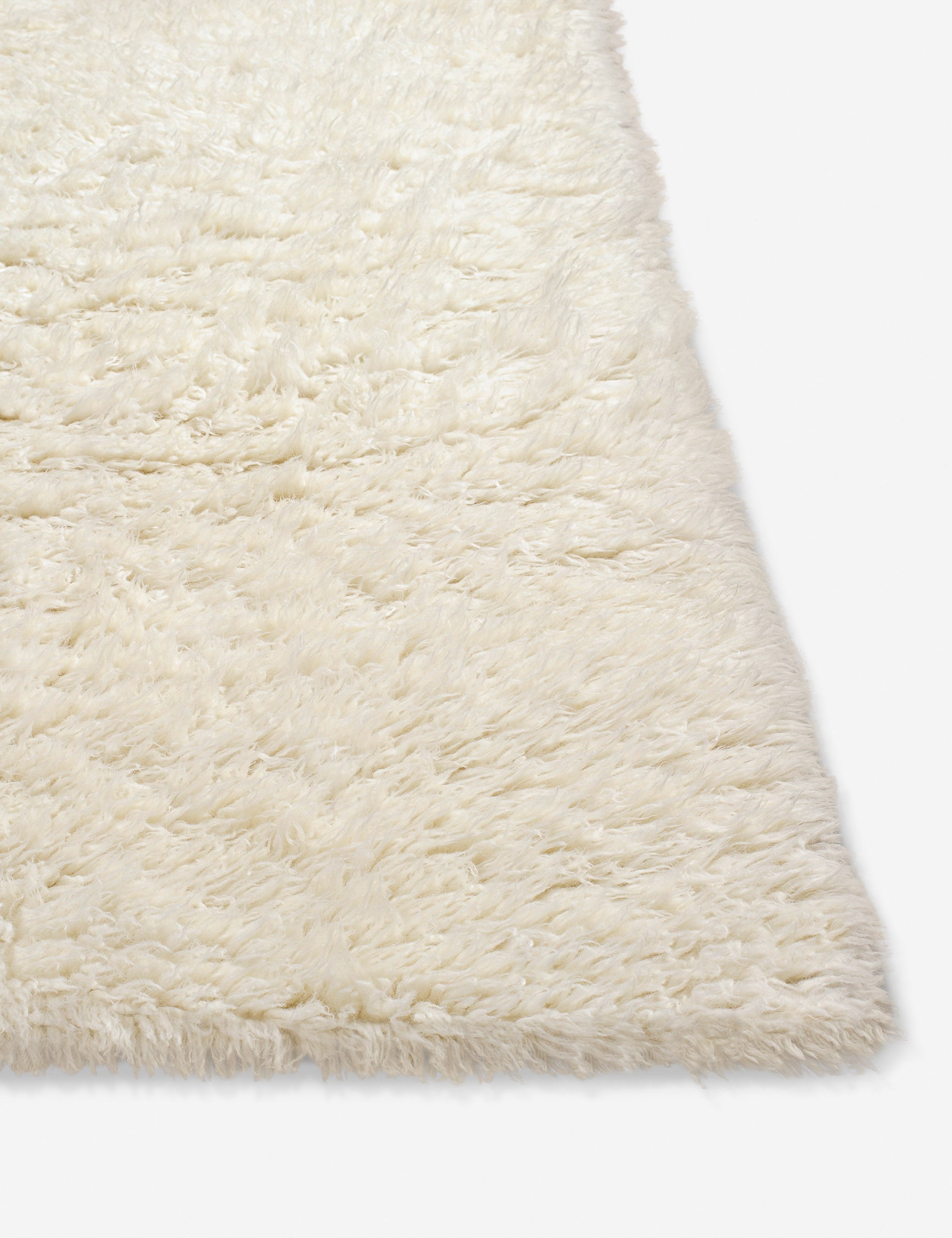 Lulu and Georgia - Lapp Handwoven Wool Rug