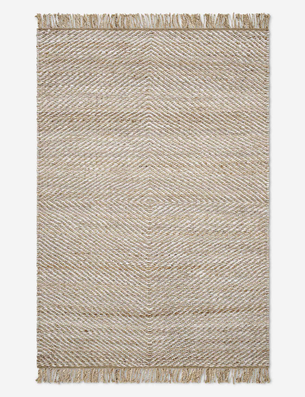 Lulu and Georgia - Kamey II Handwoven Jute Rug by Becki Owens x Surya
