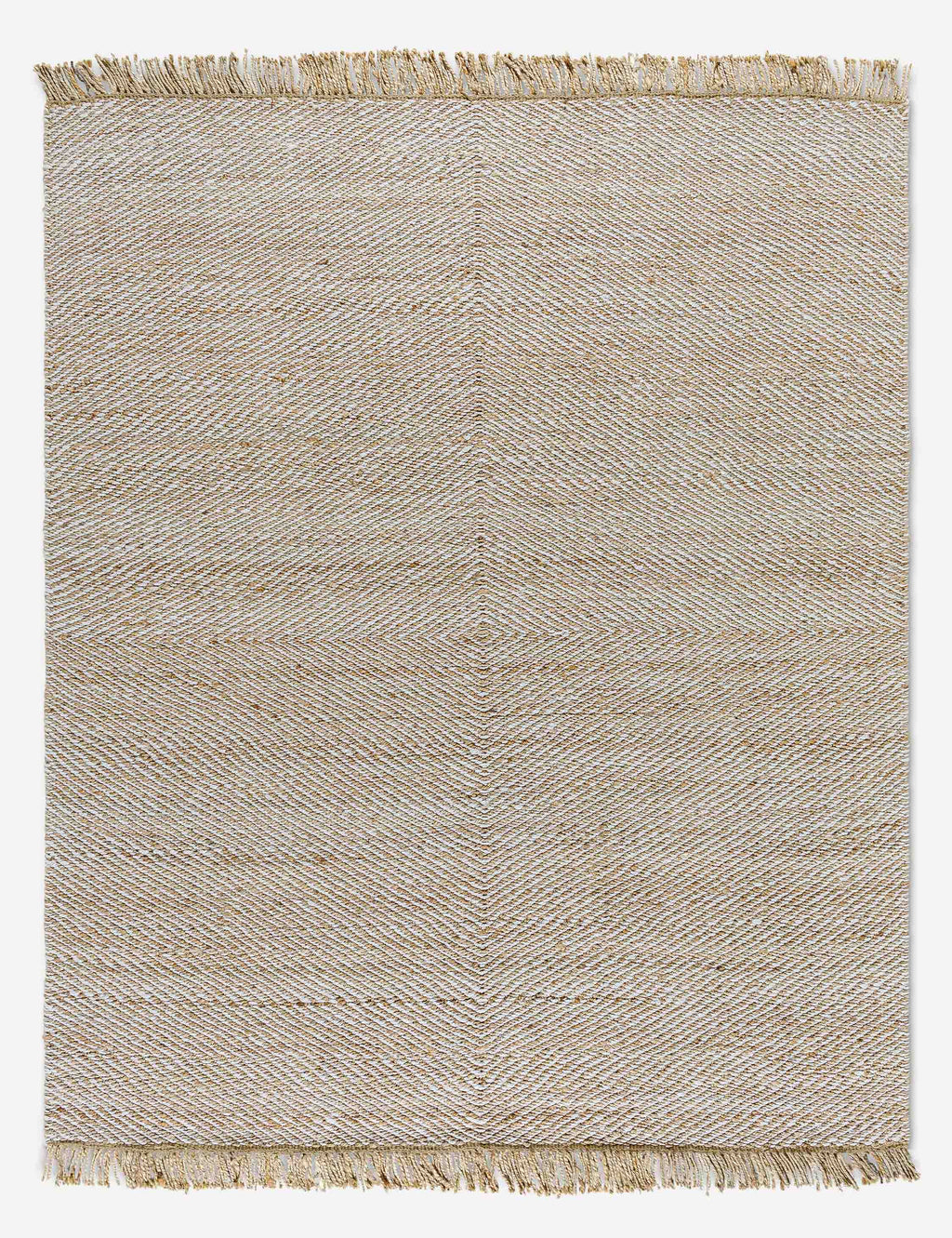 Lulu and Georgia - Kamey II Handwoven Jute Rug by Becki Owens x Surya