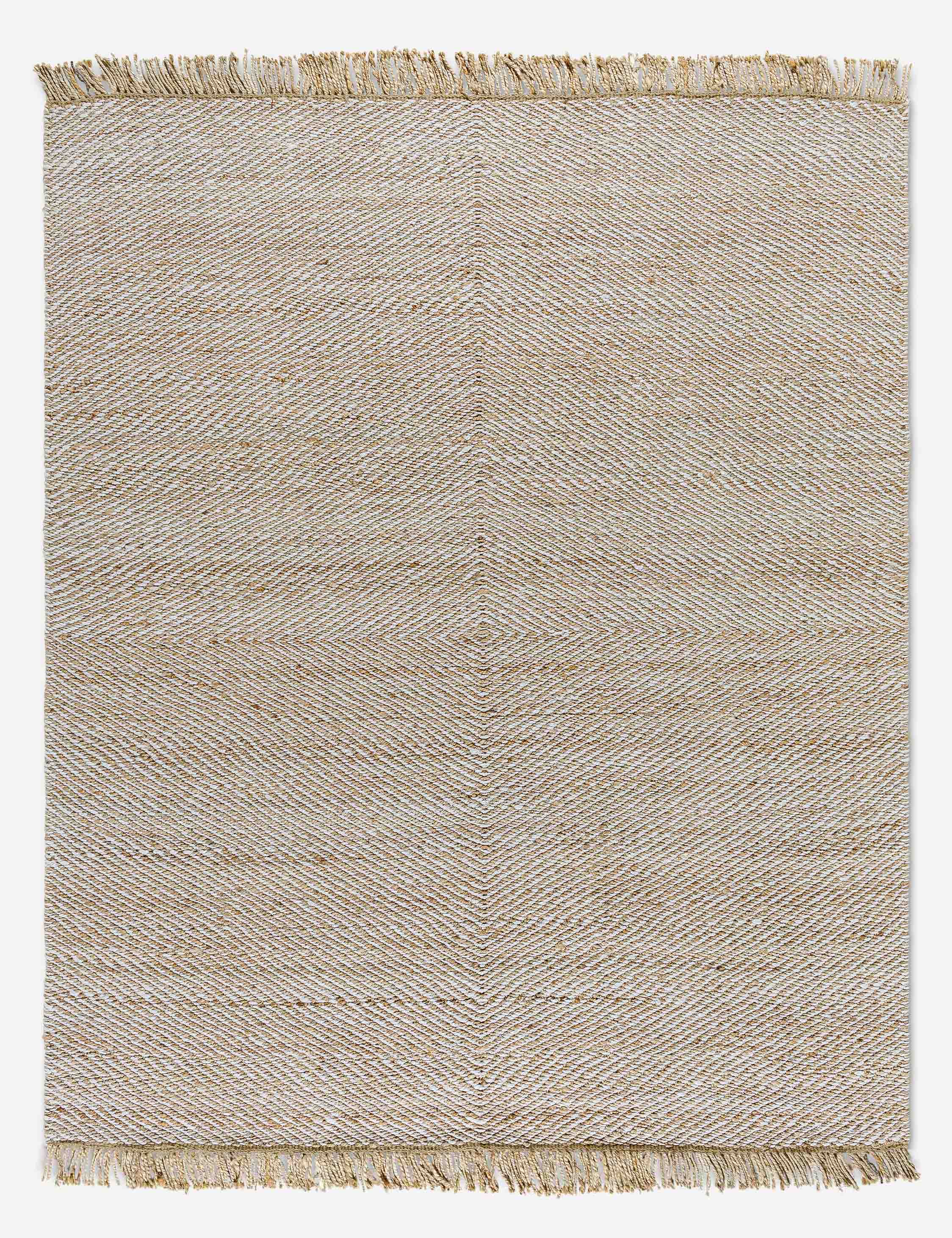 Lulu and Georgia - Kamey II Handwoven Jute Rug by Becki Owens x Surya