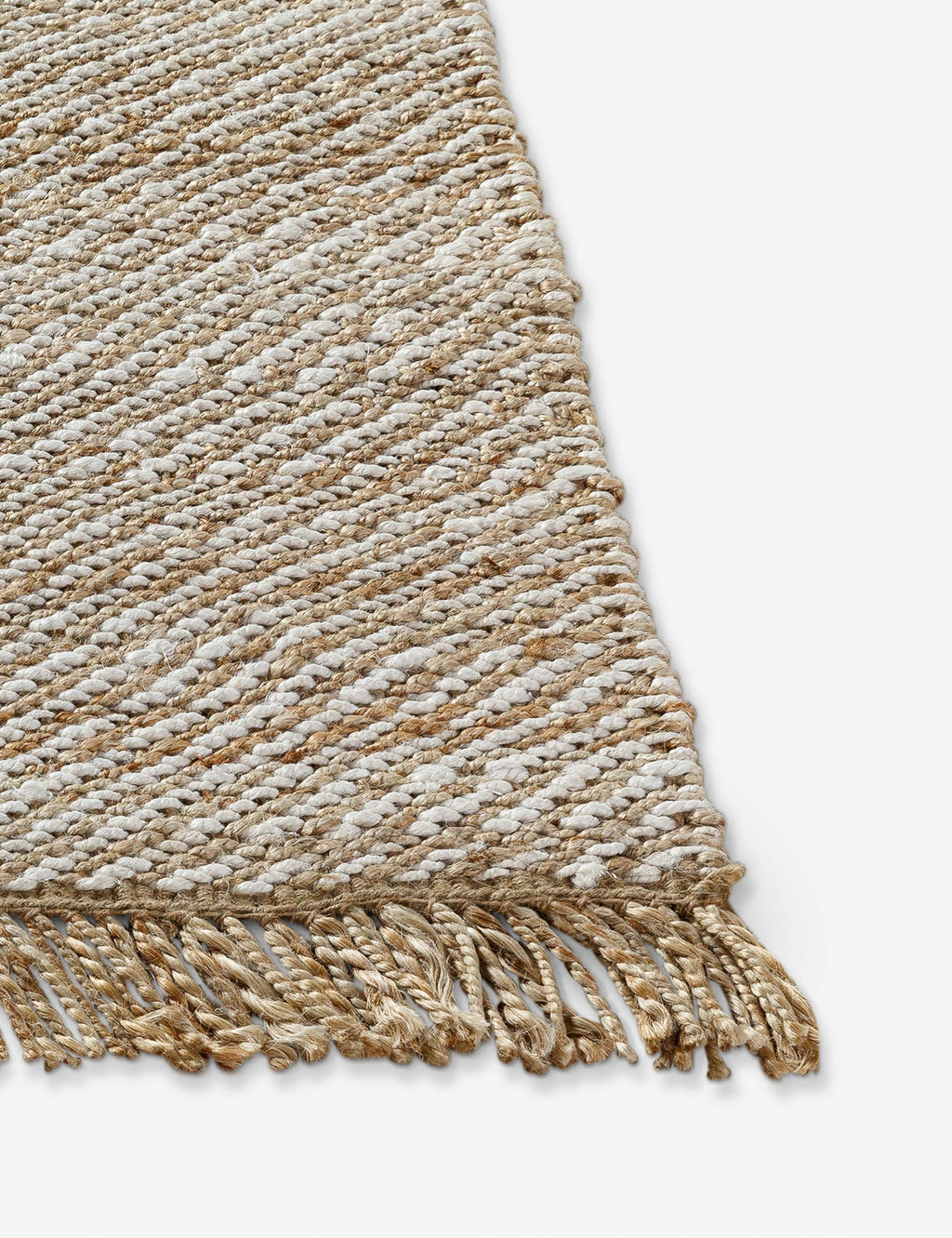 Lulu and Georgia - Kamey II Handwoven Jute Rug by Becki Owens x Surya