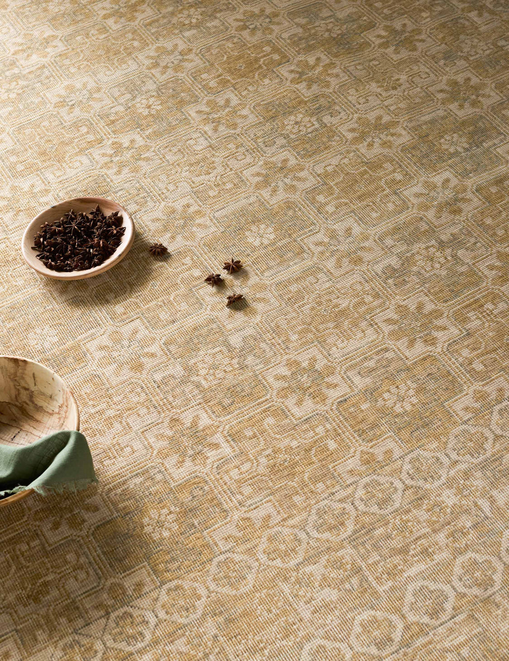 Lulu and Georgia - Ricci Handwoven Wool Rug