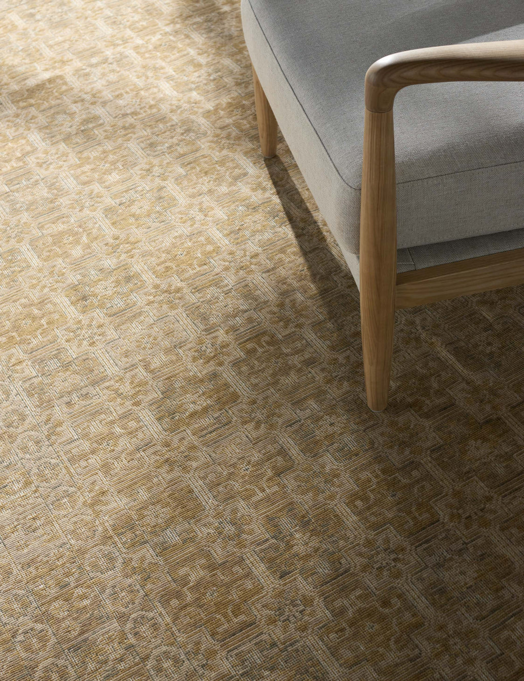 Lulu and Georgia - Ricci Handwoven Wool Rug