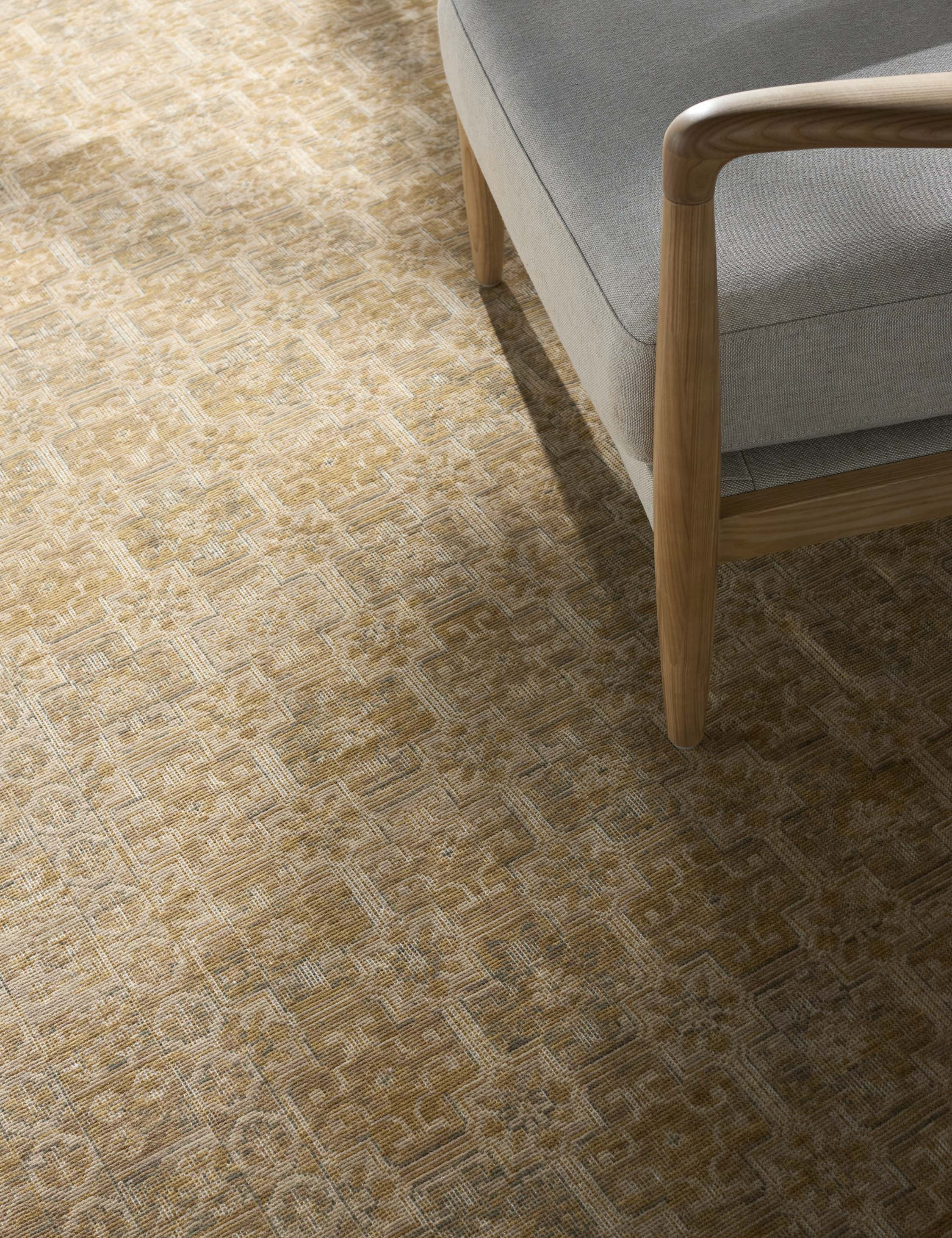 Lulu and Georgia - Ricci Handwoven Wool Rug