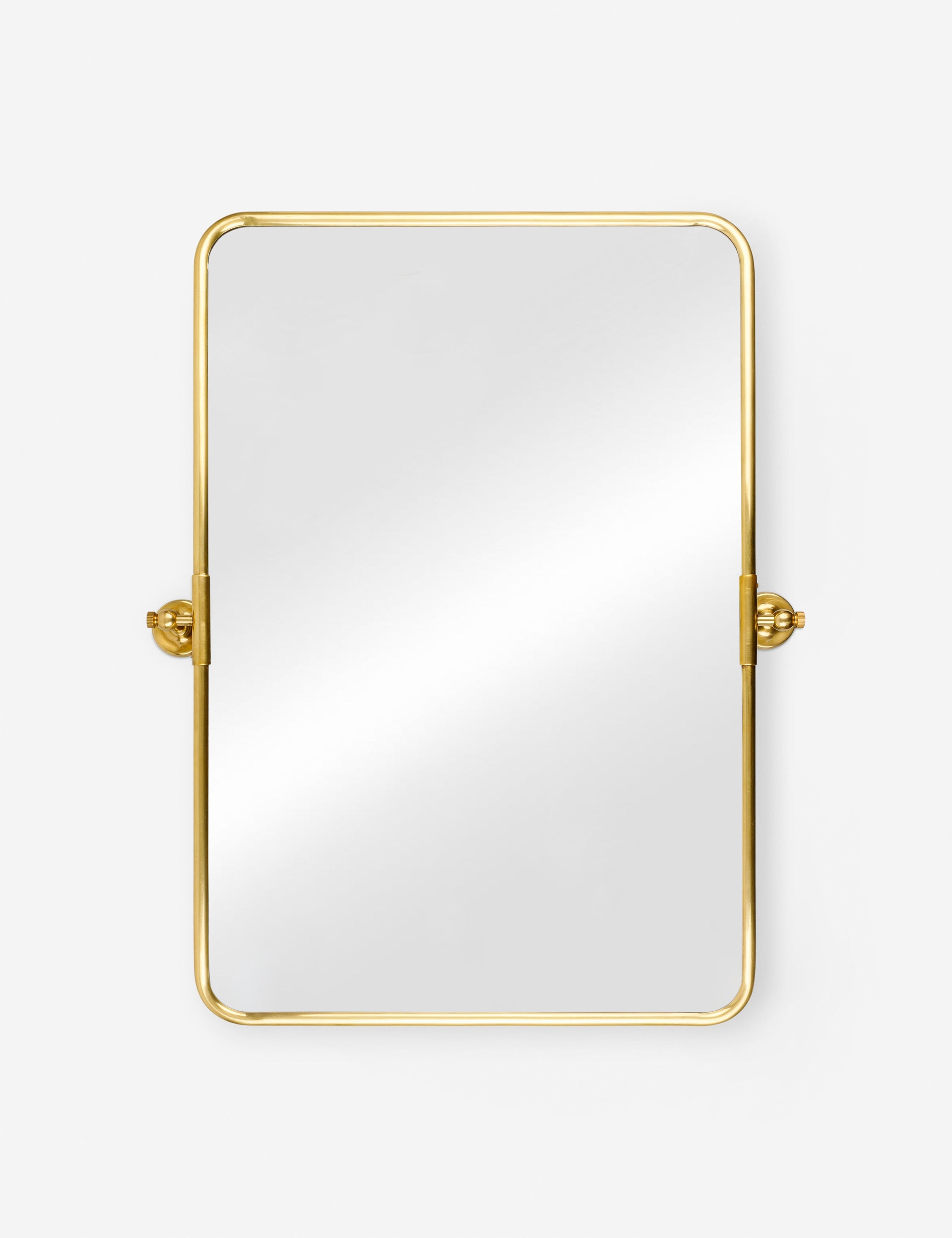 Lulu and Georgia - Caferro Mirror