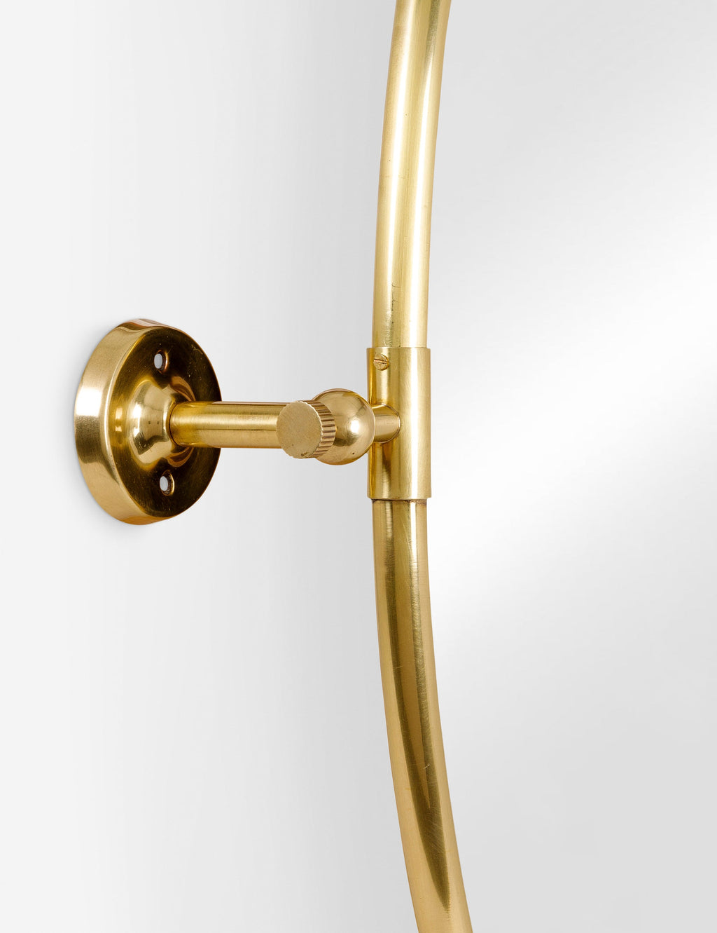 Lulu and Georgia - Caferro Oval Mirror