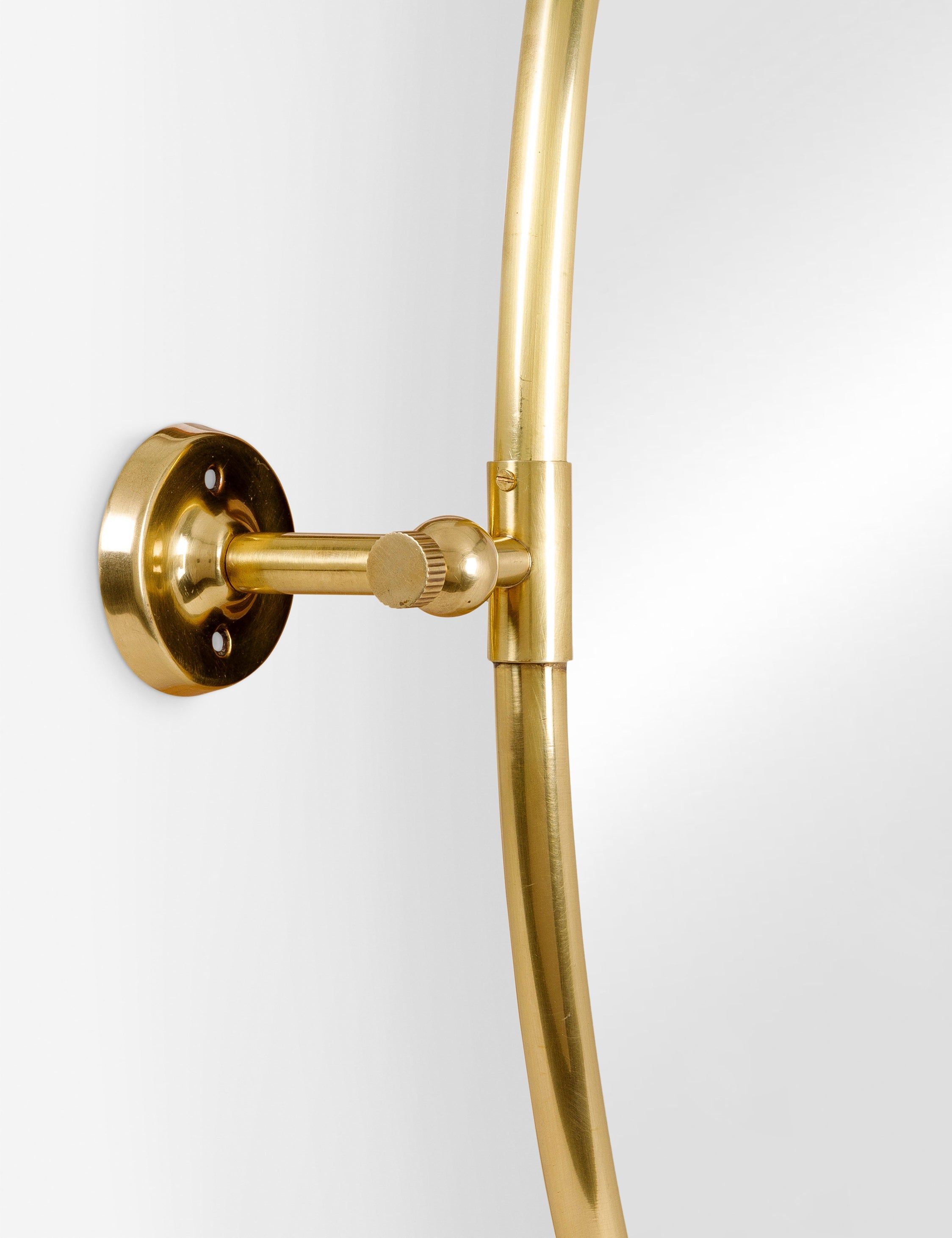 Lulu and Georgia - Caferro Oval Mirror