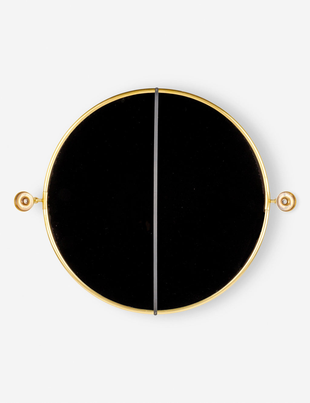 Lulu and Georgia - Caferro Round Mirror