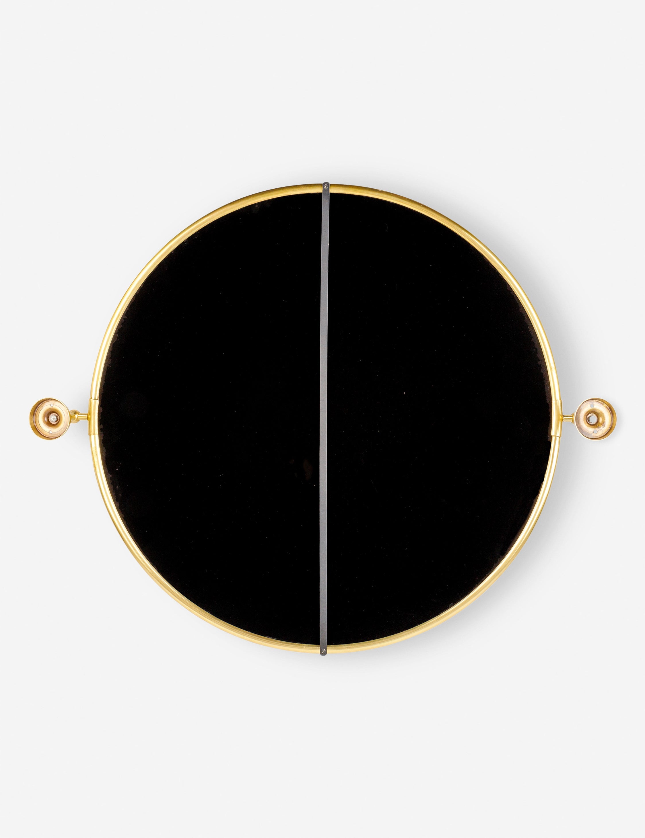 Lulu and Georgia - Caferro Round Mirror