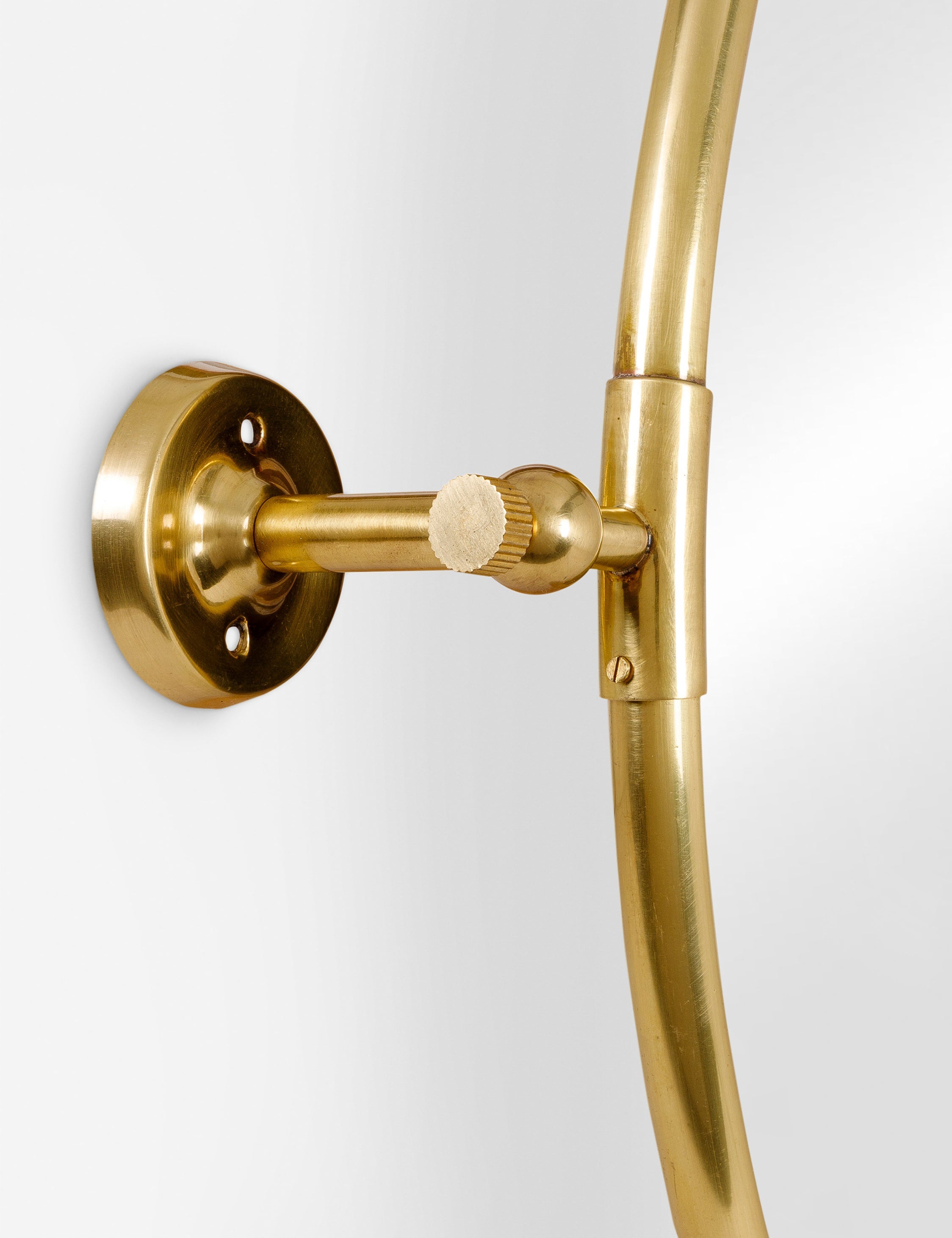 Lulu and Georgia - Caferro Round Mirror