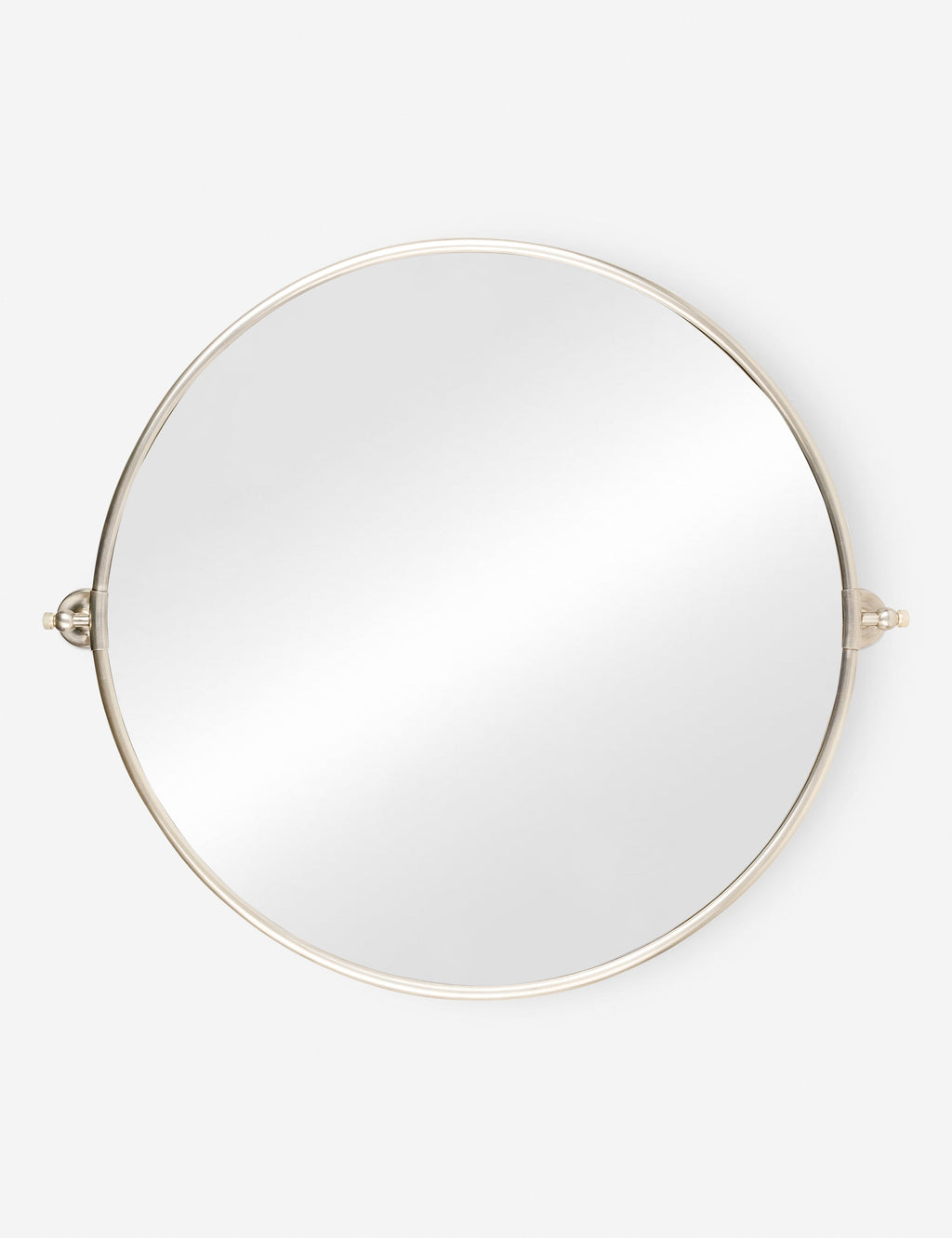 Lulu and Georgia - Caferro Round Mirror