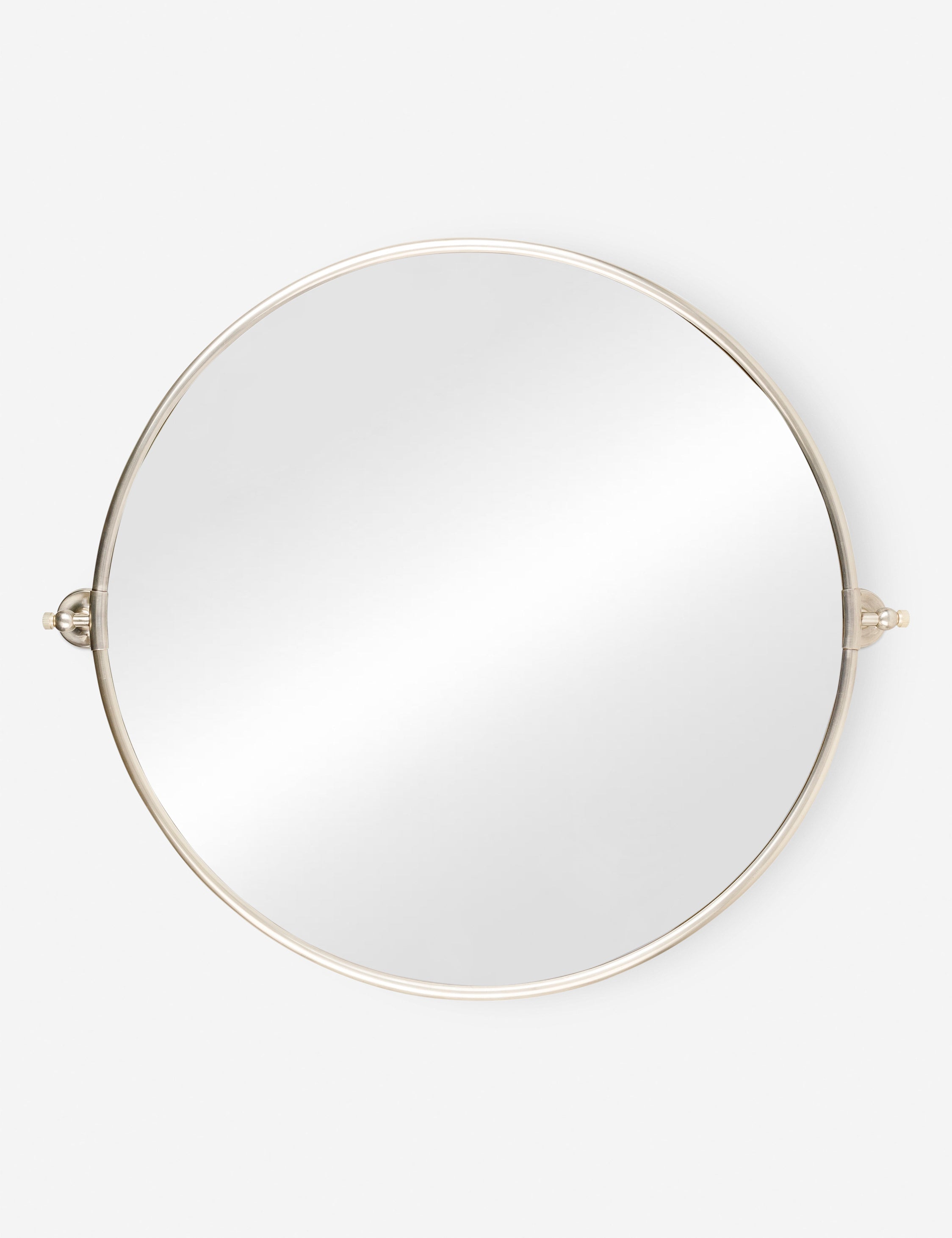 Lulu and Georgia - Caferro Round Mirror