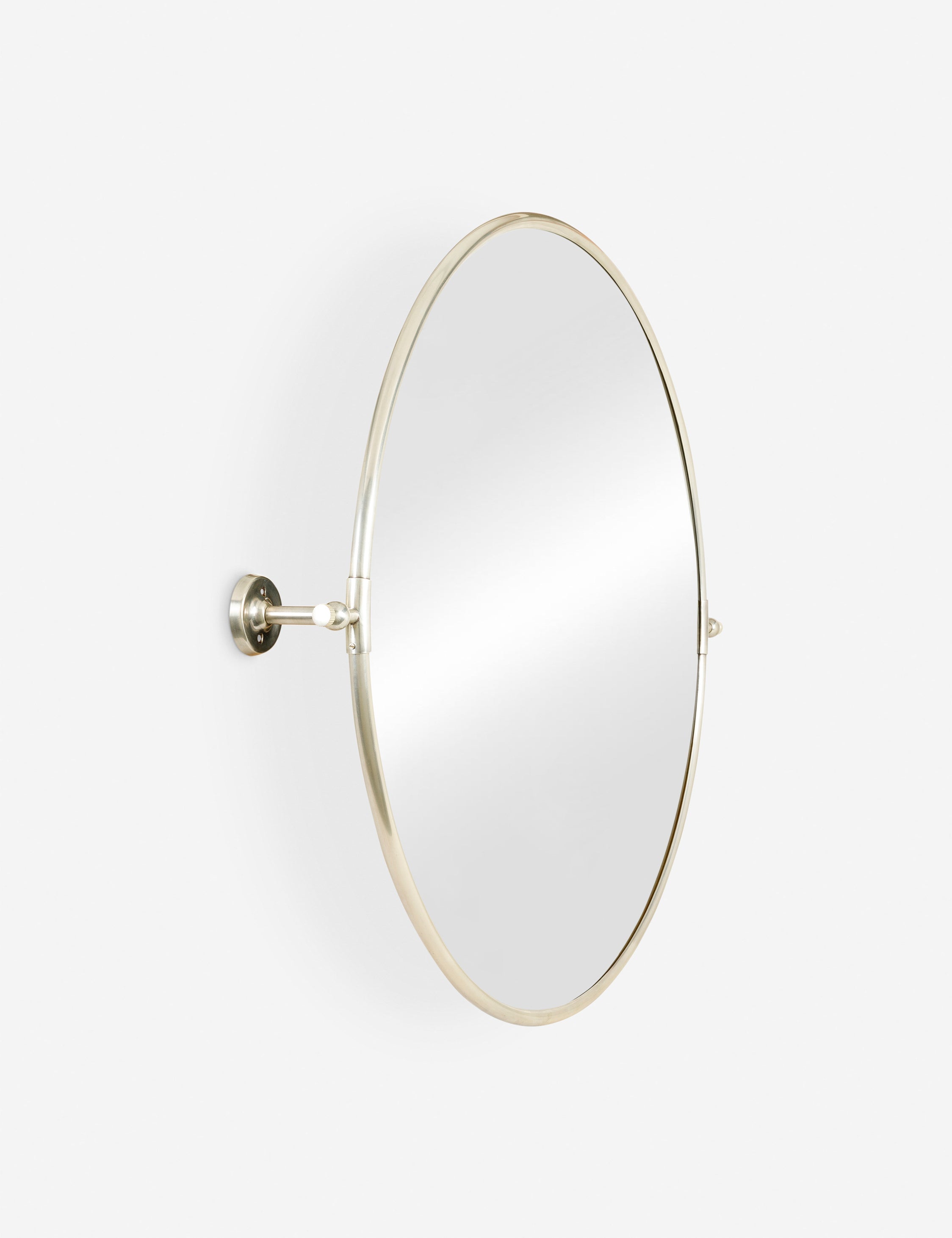 Lulu and Georgia - Caferro Round Mirror