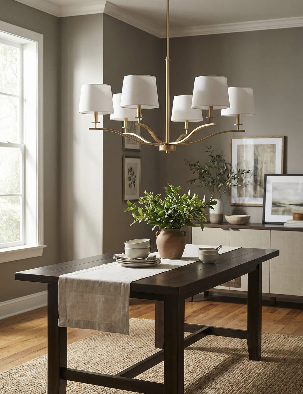 Lulu and Georgia - Pelham Chandelier