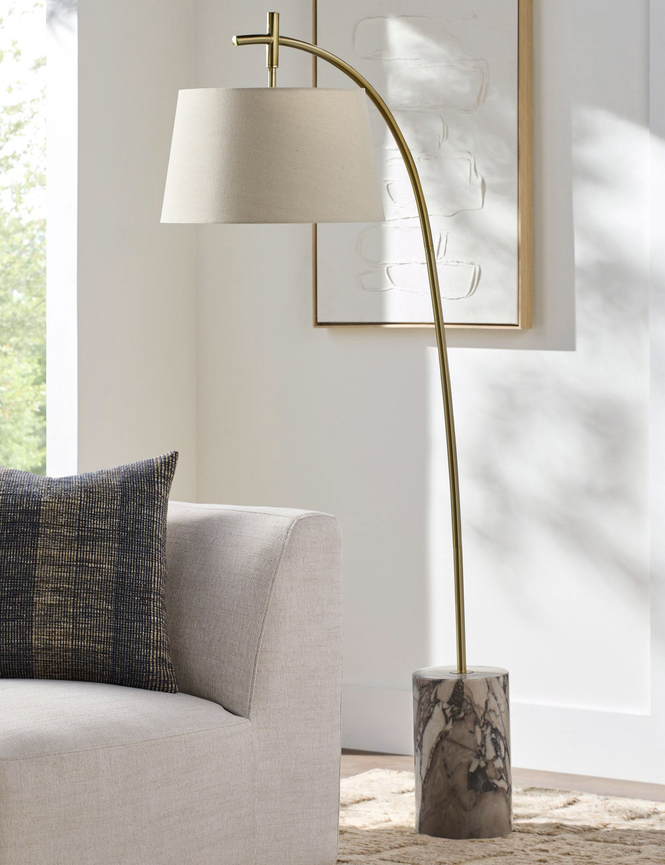 Lulu and Georgia - Latif Floor Lamp